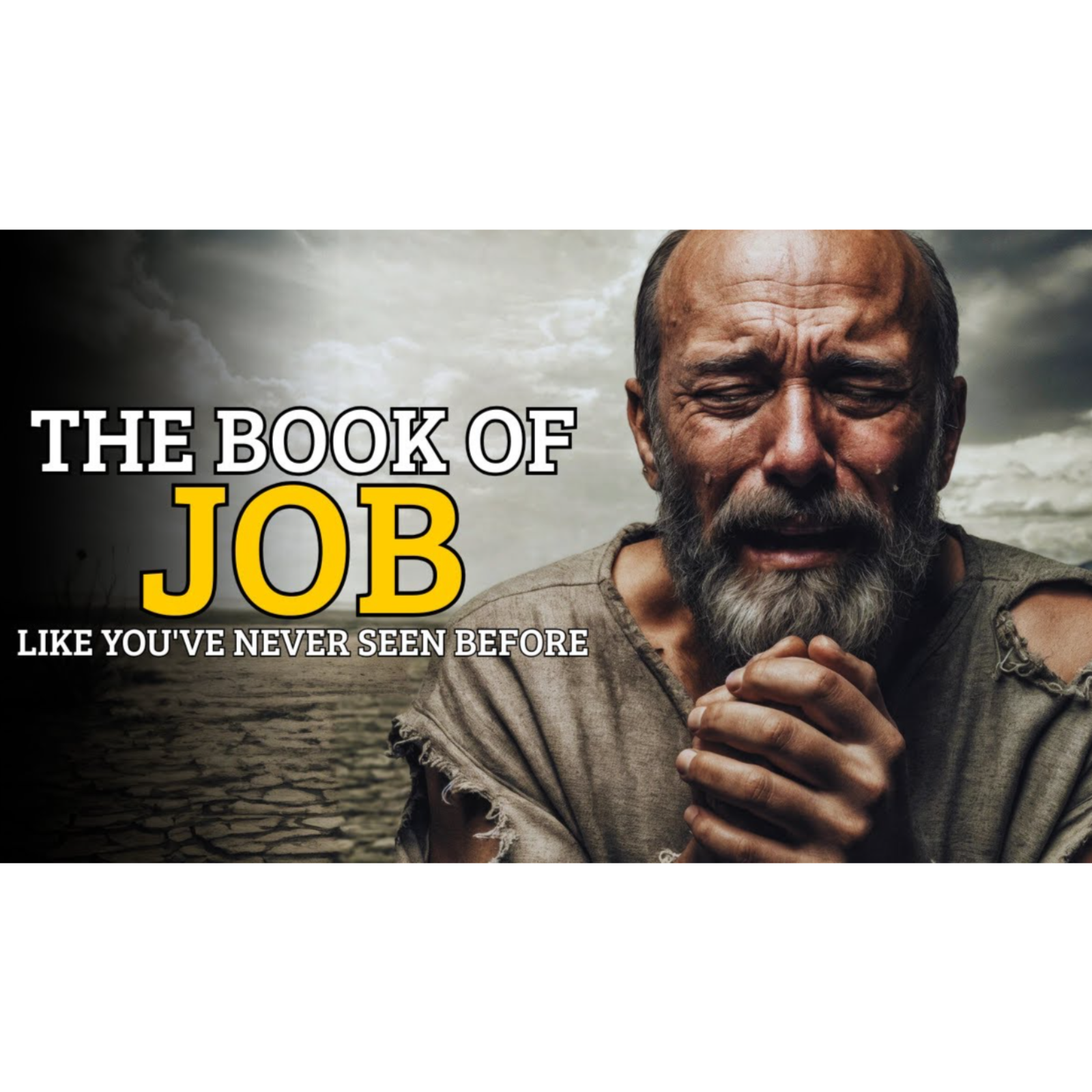 The Book of Job Like You_ve Never Seen Before episode artwork