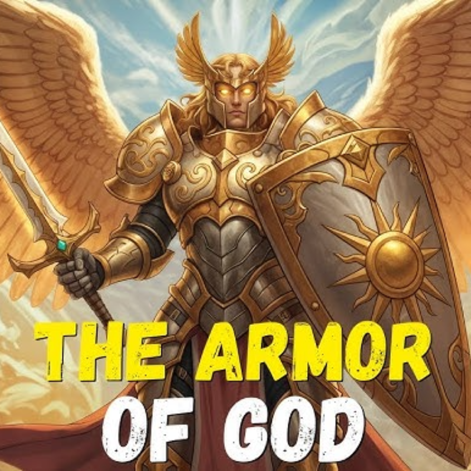 The Secret of God's Armor Every Christian Needs to Know This! episode artwork