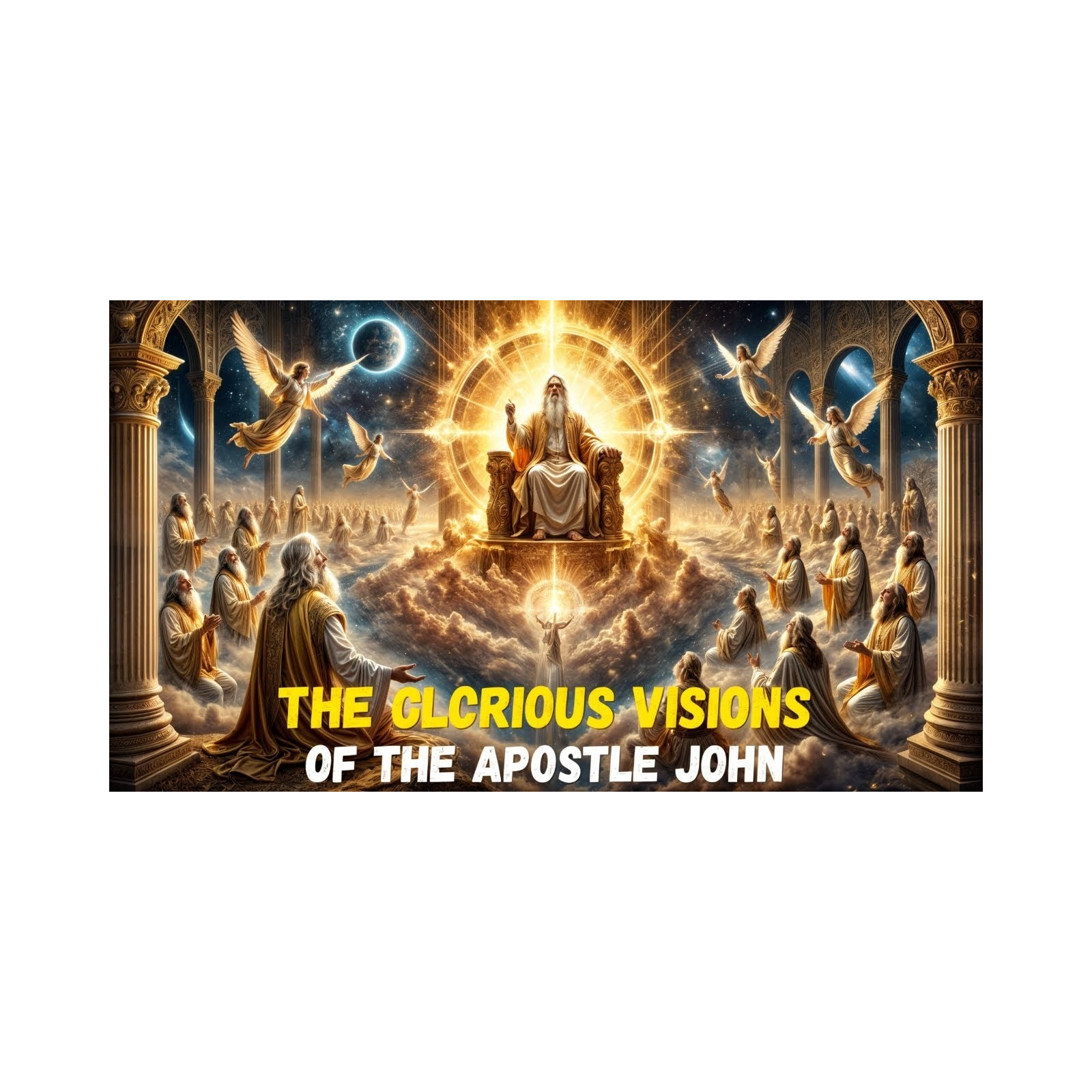 John Saw This in Heaven, and You Need to Know Rare Facts You've Never Heard  episode artwork