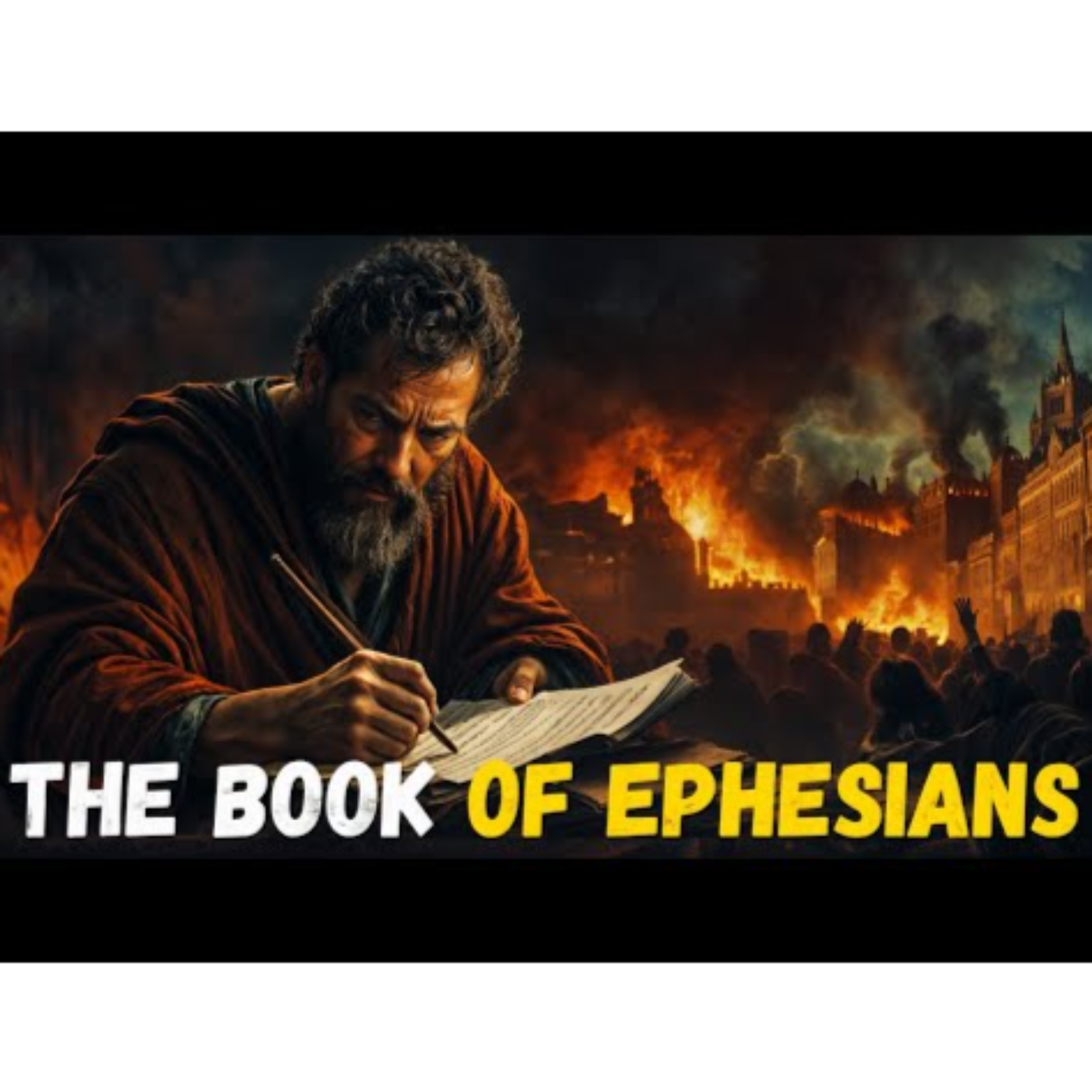 The Incredible Story of Malachi - The Last Prophet of the Old Testament  Biblical Stories episode artwork