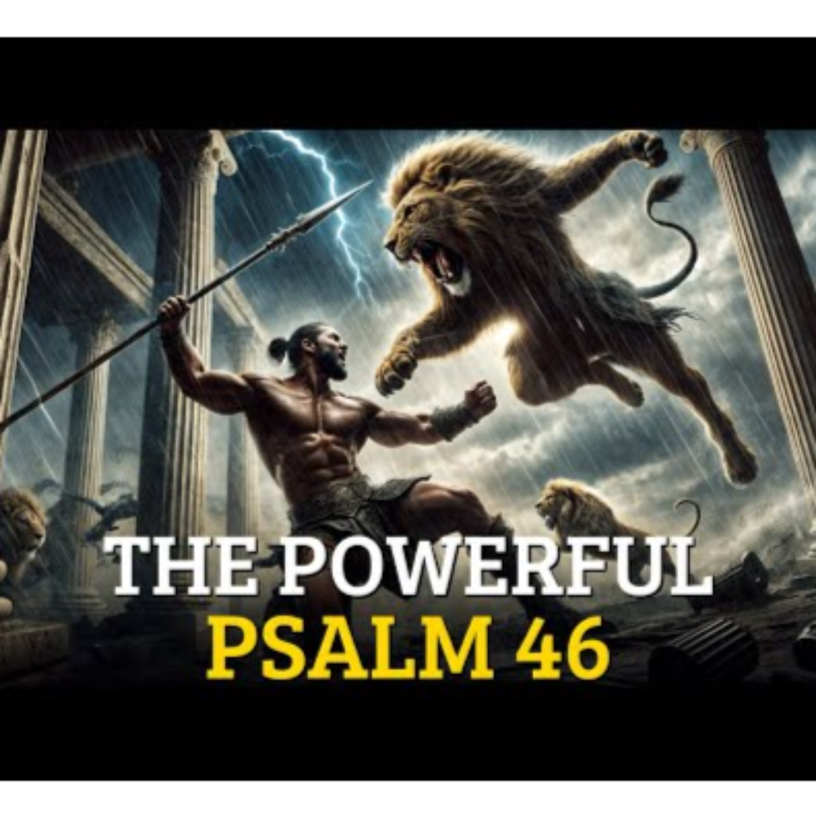 The Power of the Holy Spirit in Psalm 46 That Will Change Your Life episode artwork