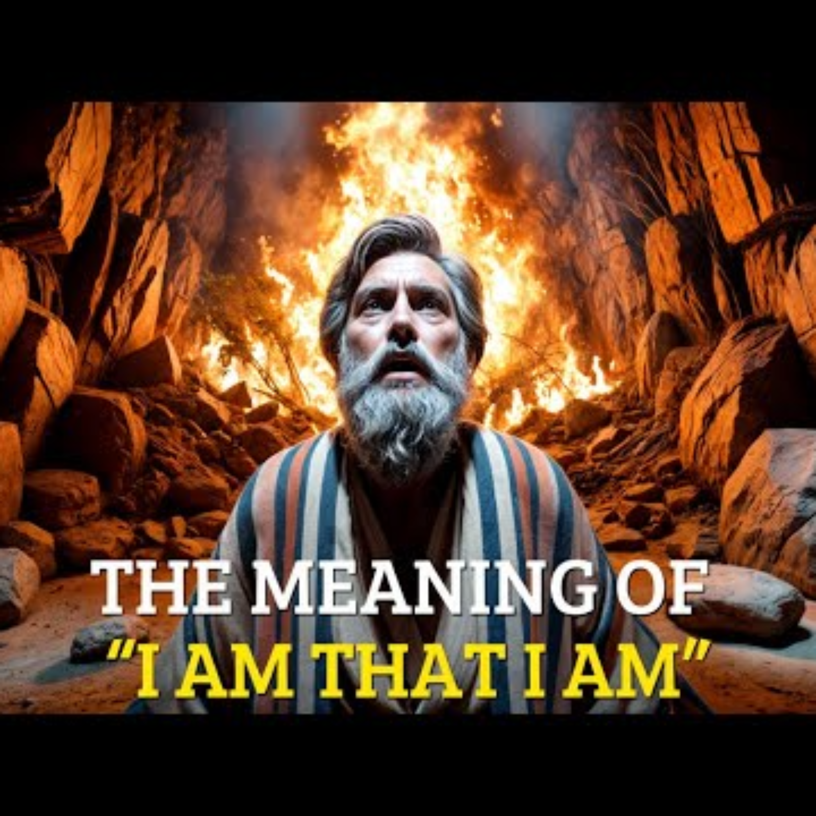 Why Did God Say 'I Am Who I Am' The Explanation of Eternity episode artwork