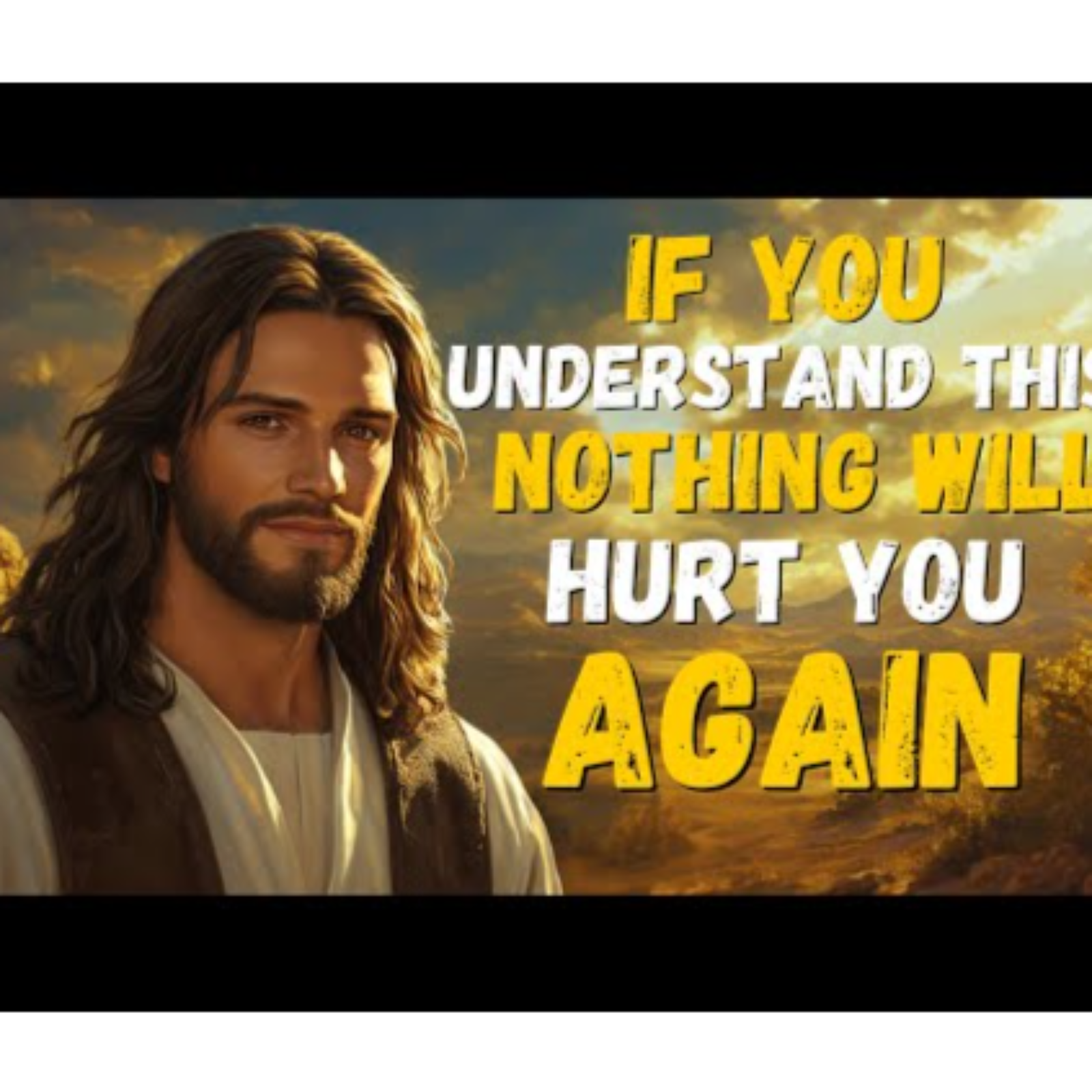 Jesus Explained the Secret to Eliminating Negative Thoughts episode artwork
