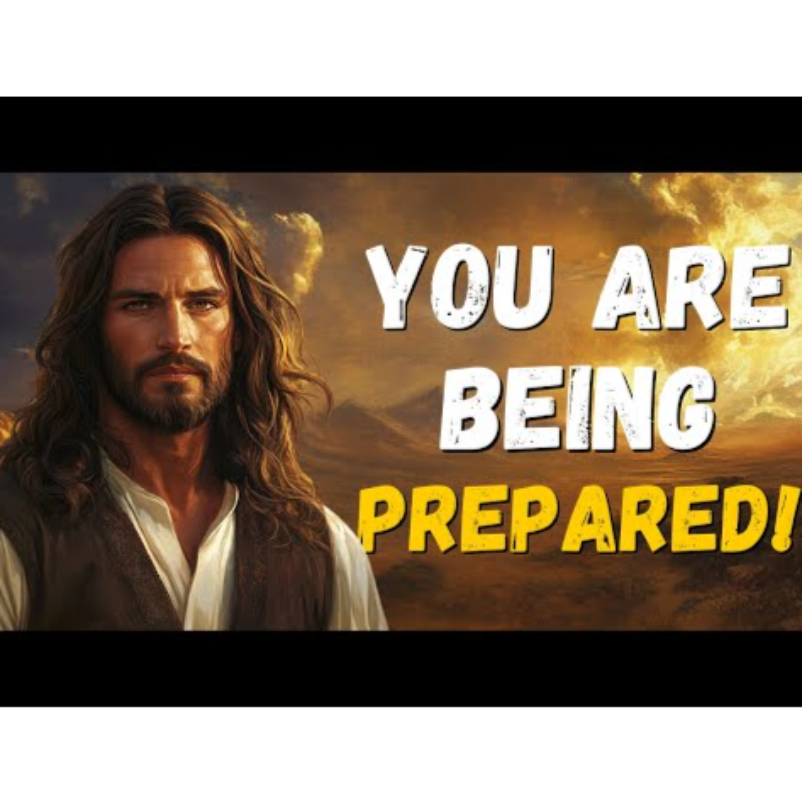 Jesus Explains That Nothing in Your Life Happens by Chance - You are Being Prepared! episode artwork