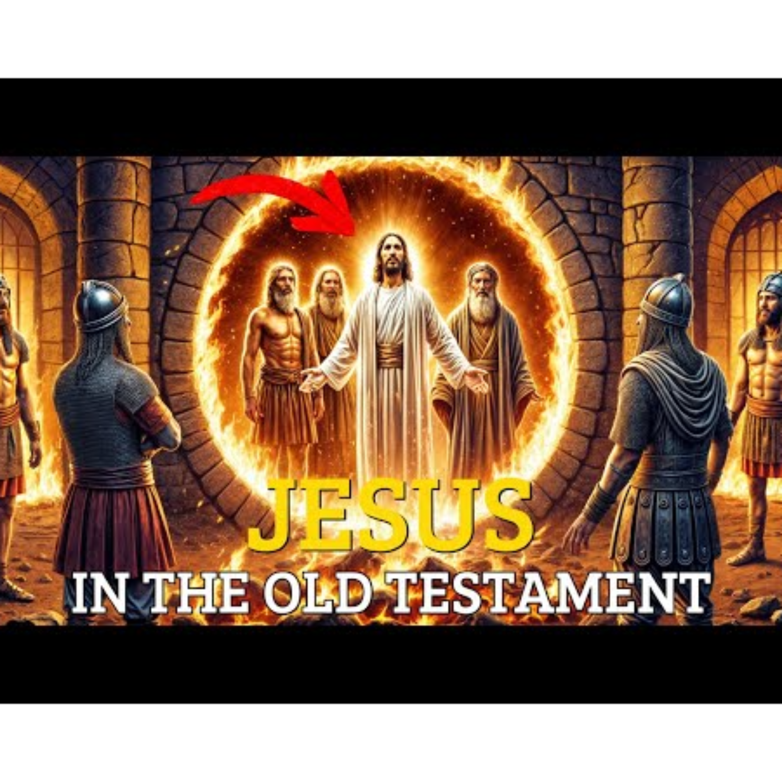 Did You Know The Secret Appearances of Jesus in the Old Testament That Few People Know About! episode artwork
