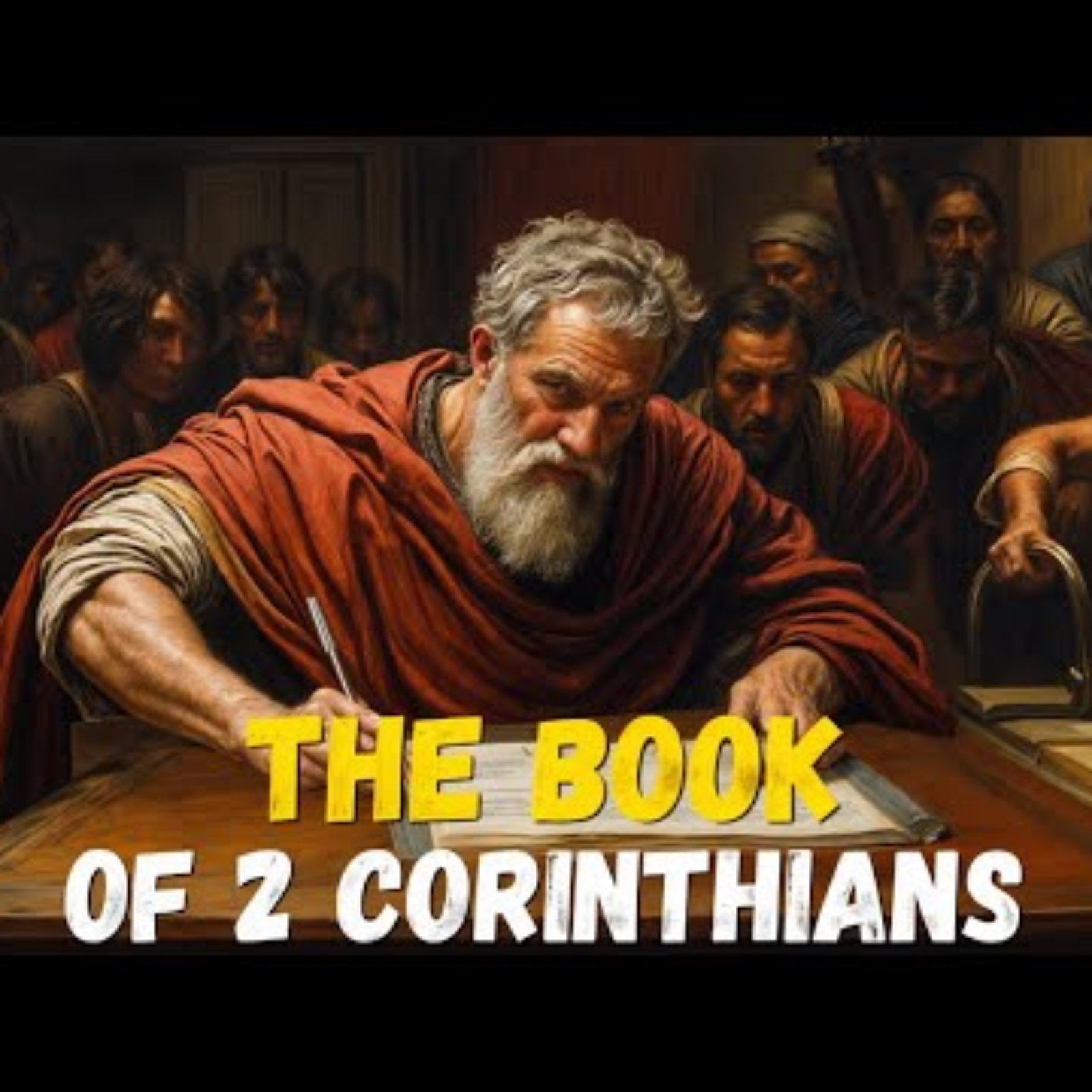 The 2nd Book of Corinthians Like You've Never Seen Before episode artwork