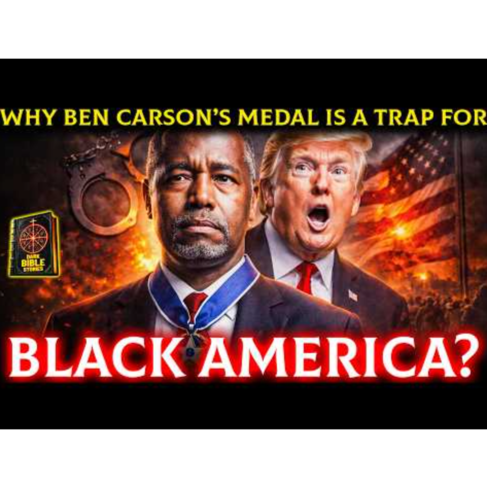 Why Ben Carson’s Medal Is a Trap for Black America episode artwork