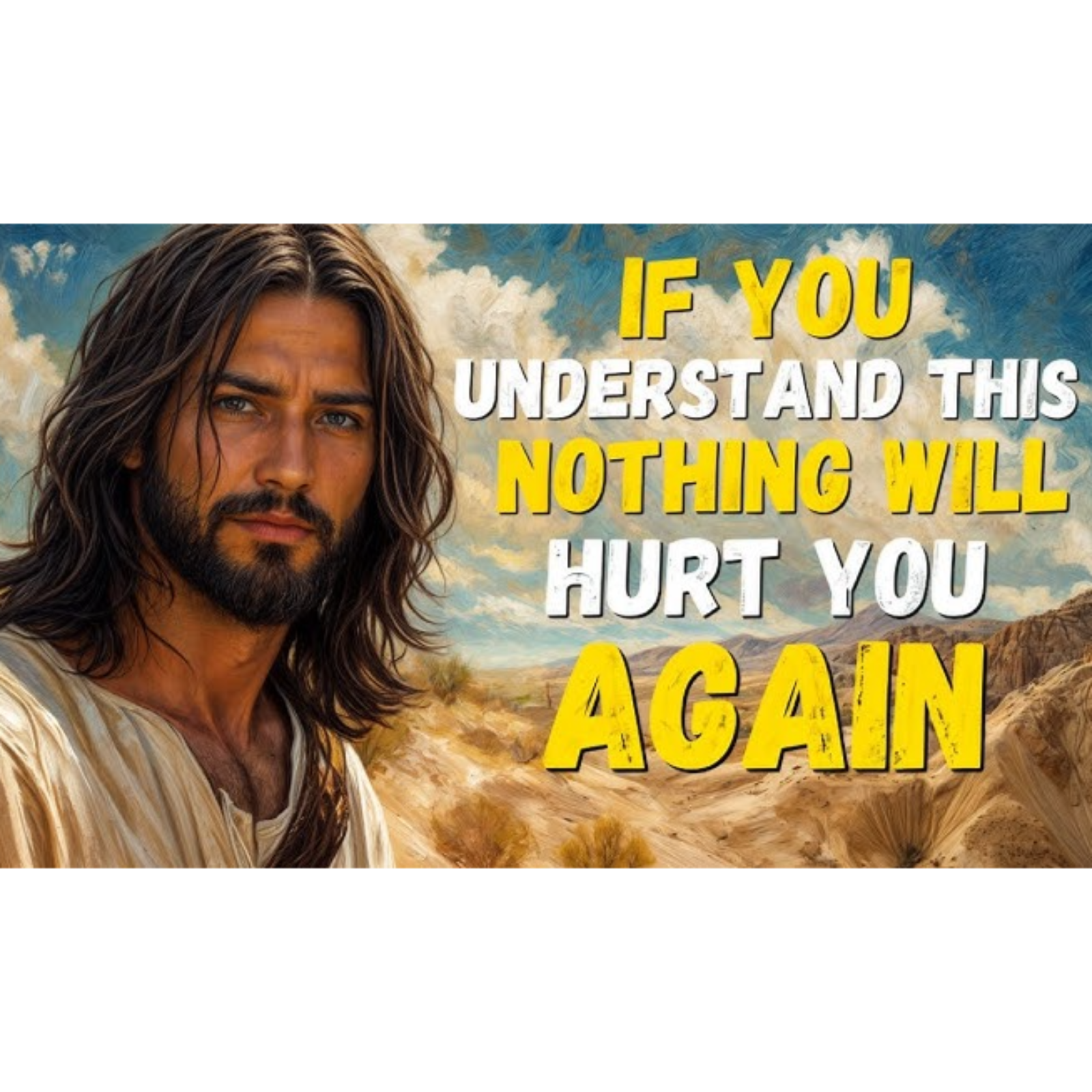 Jesus explained the secret to being resilient and strong in life  Christian Reflection episode artwork