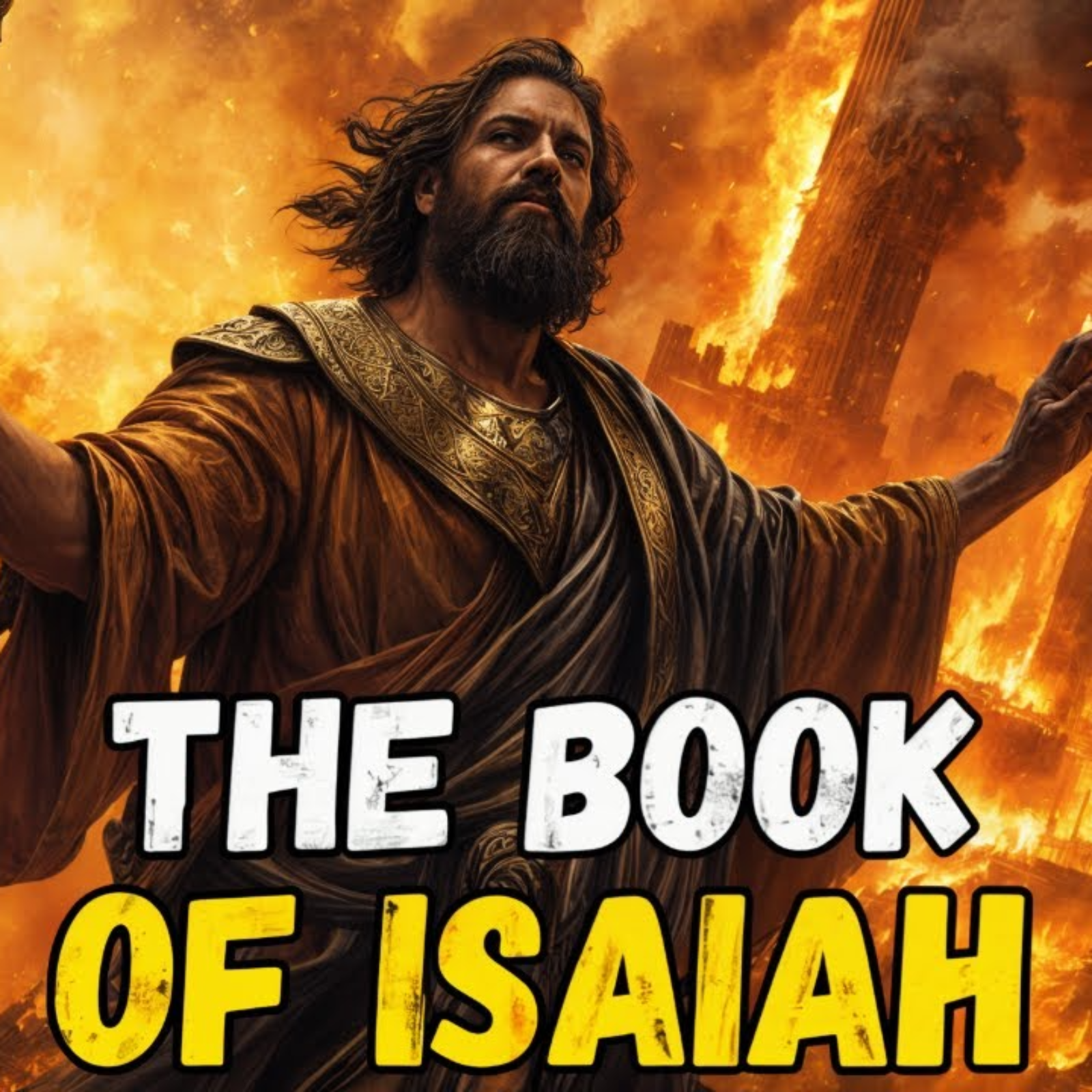 The Incredible Story of the Book of Isaiah Like You've Never Seen Before episode artwork