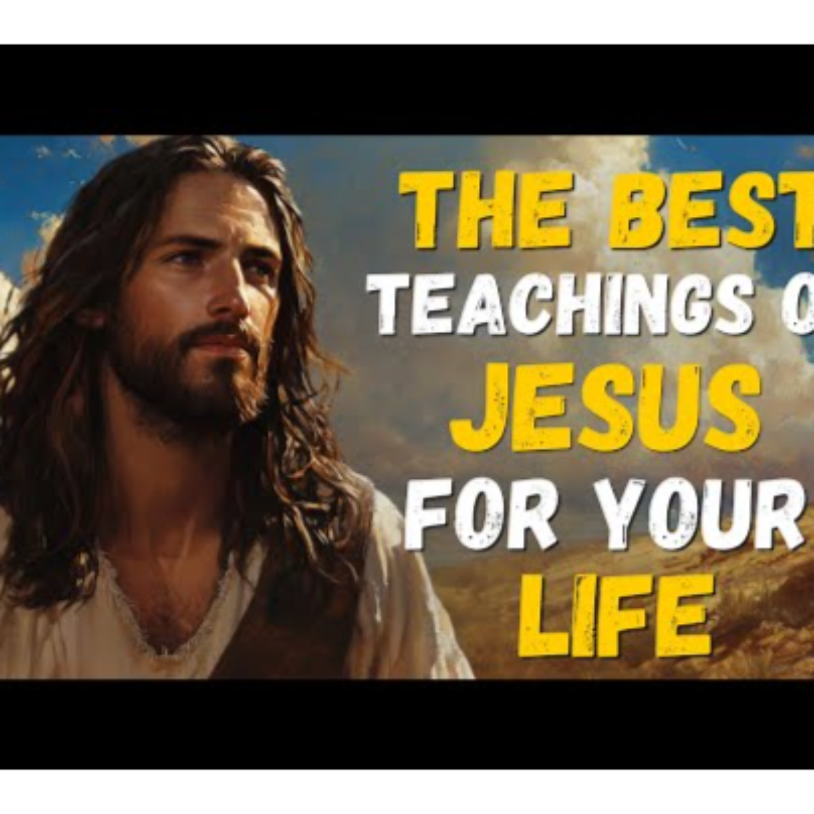 You Need to See This! - The 8 Most Valuable Teachings of Jesus for Our Lives episode artwork