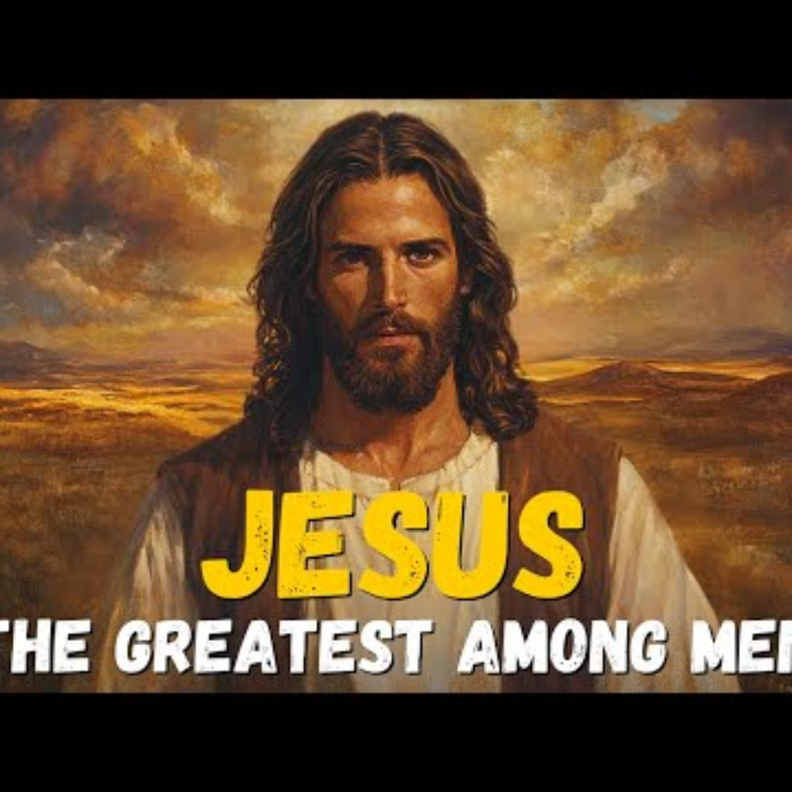 The Life Journey of Jesus - The Greatest of All Men episode artwork