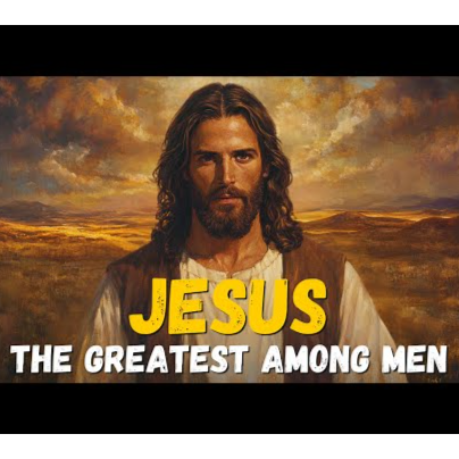 The Life Journey of Jesus - The Greatest of All Men episode artwork