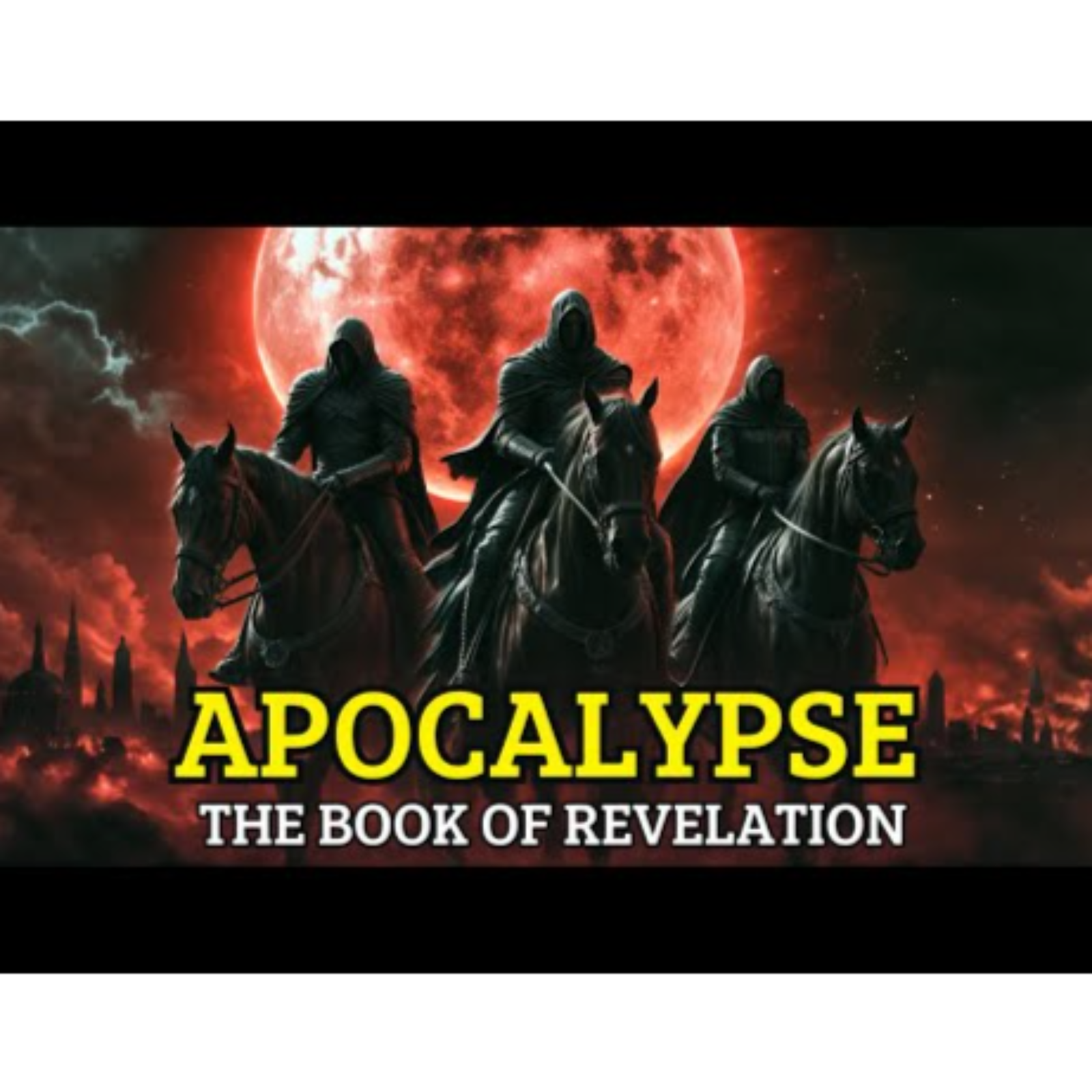 The Incredible Story of the Book of Revelation Like You've Never Seen Before episode artwork