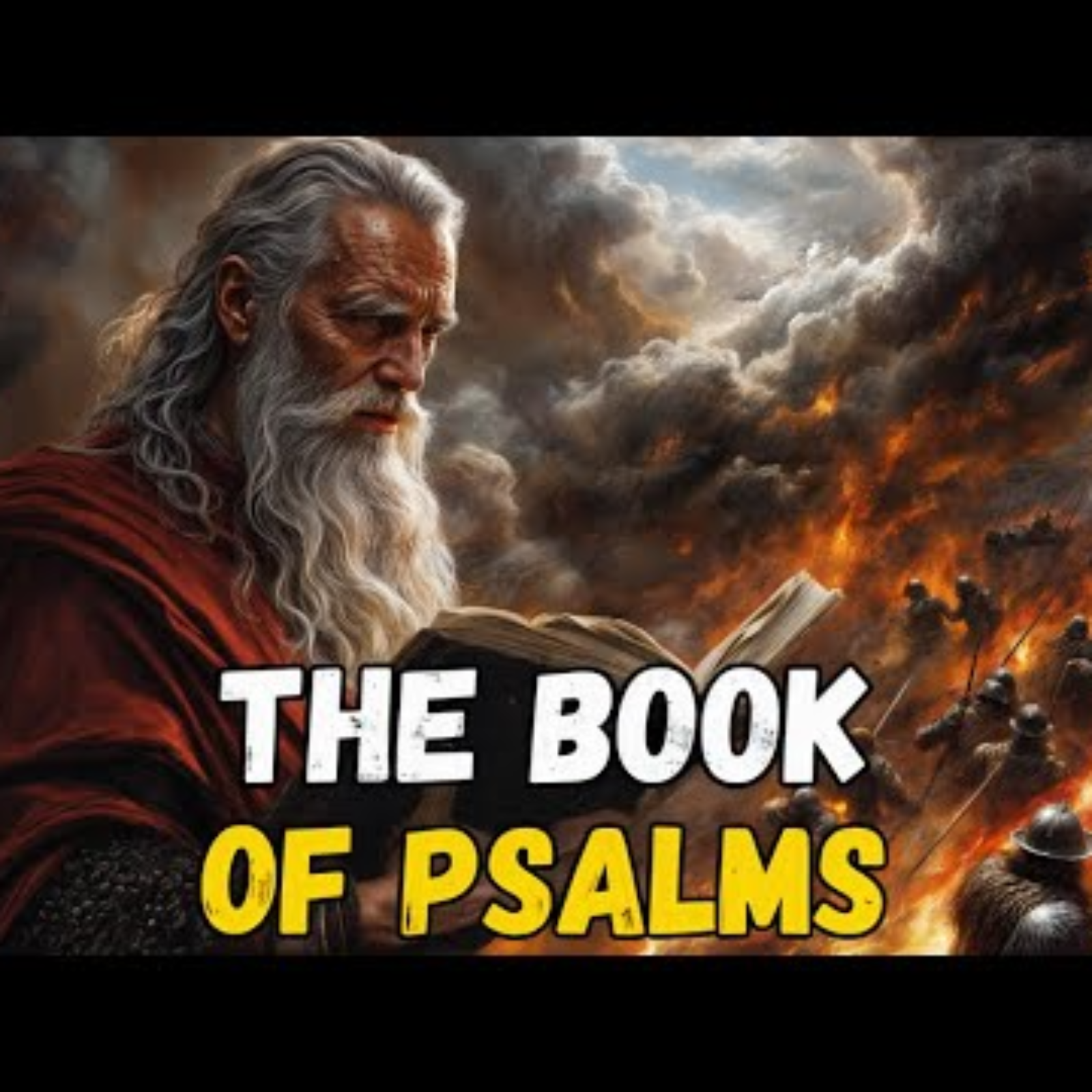 The Incredible Story of the Book of Psalms Like You've Never Seen Before episode artwork