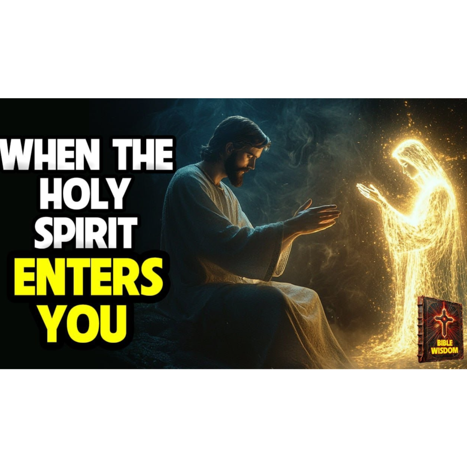 10 Powerful Transformations That Happen When the Holy Spirit Dwells in a Believer episode artwork