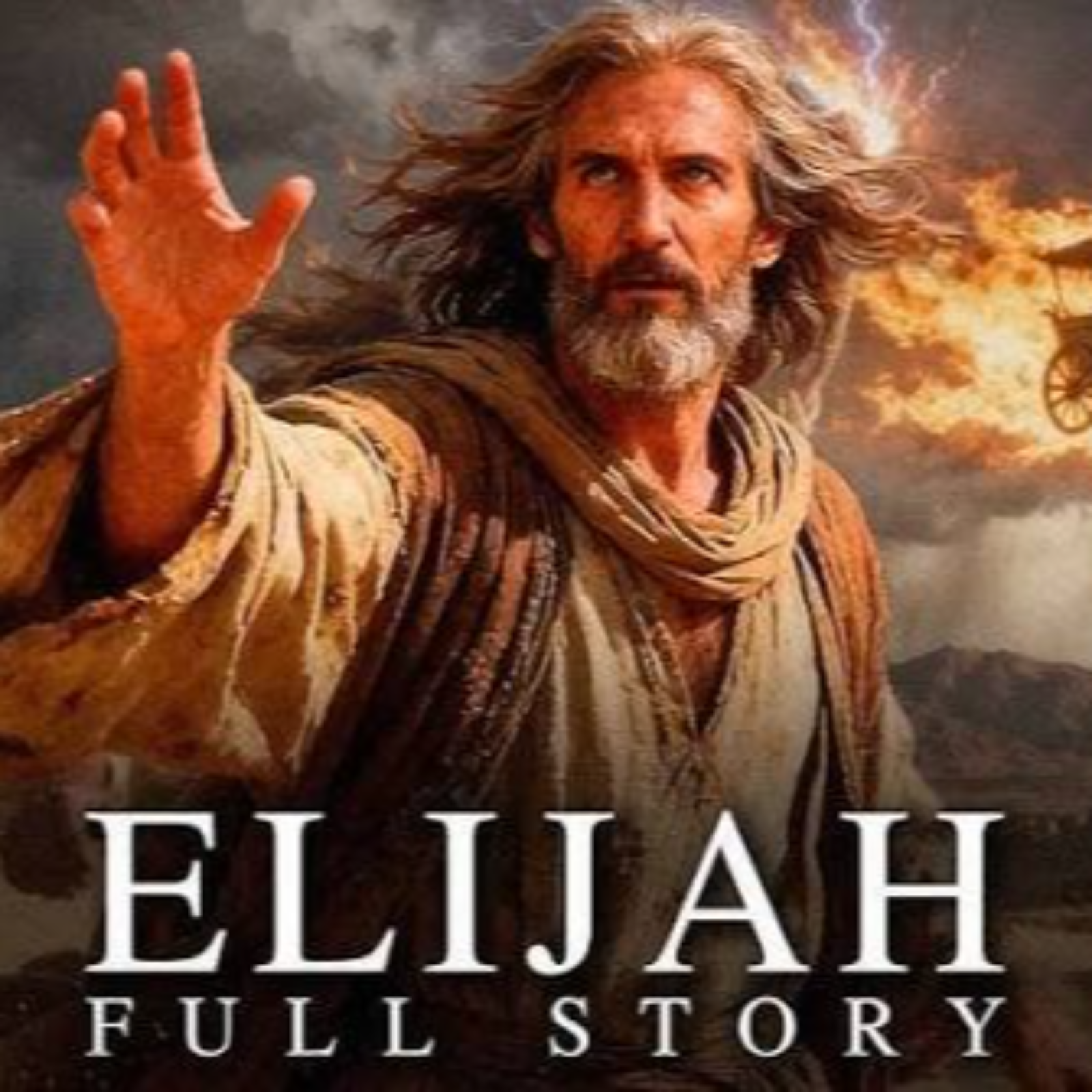 Why Elijah Was the Most Dangerous Man in the Bible _ The ENTIRE Story Explained episode artwork