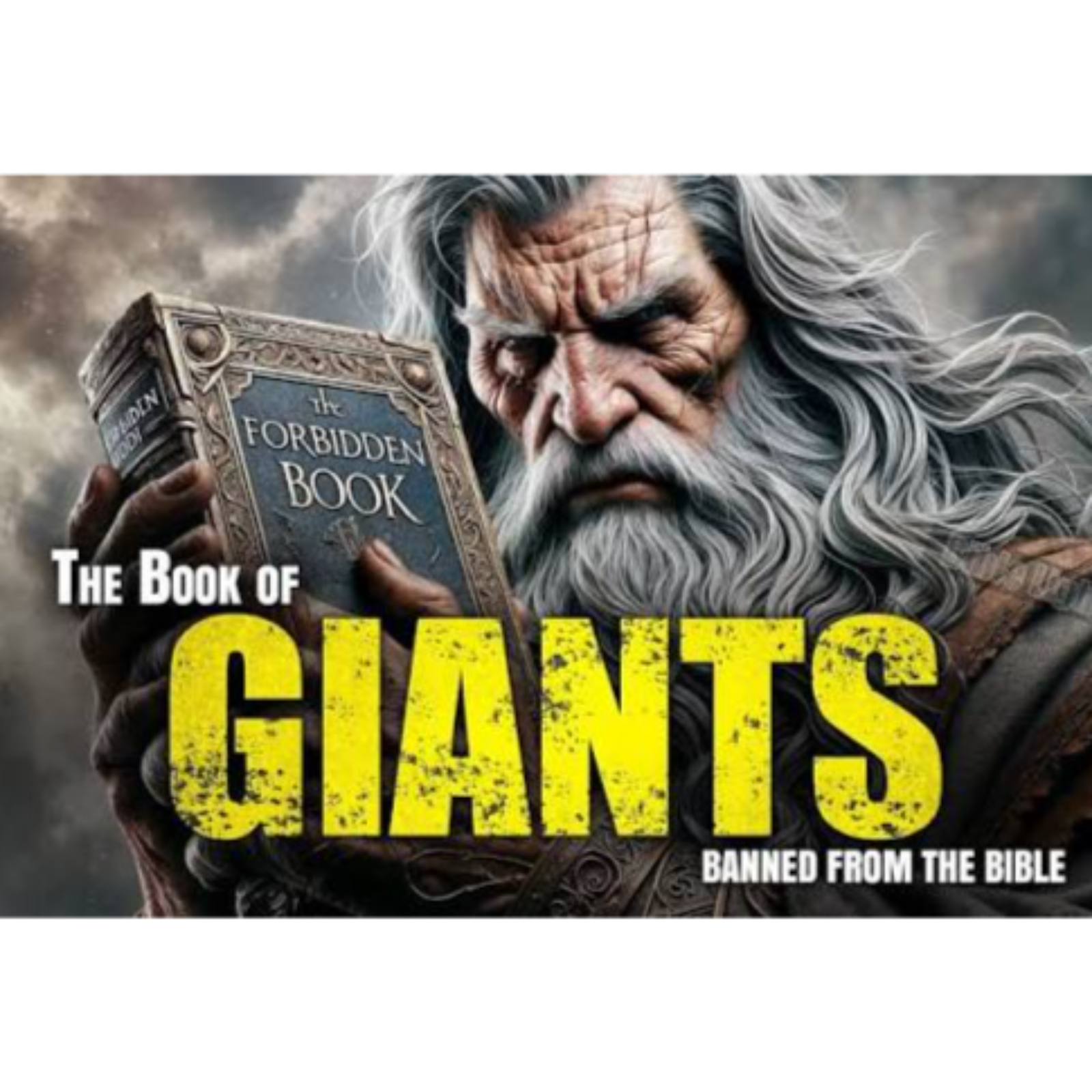 The ENTIRE Story of the Book of Giants Explained _ Full Documentary episode artwork