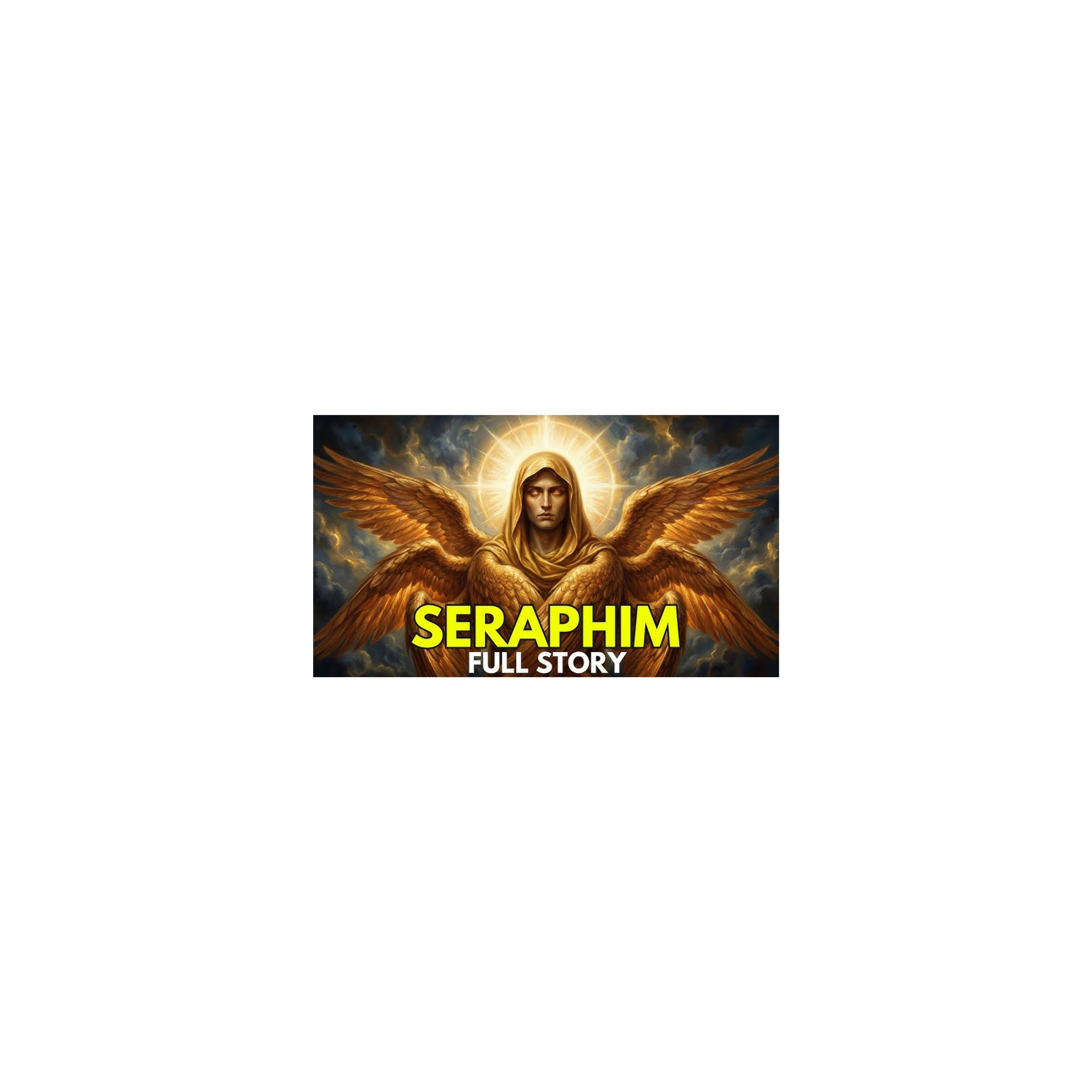 The Full Story of the Seraphim _ Biblical Angels Explained for Sleep episode artwork
