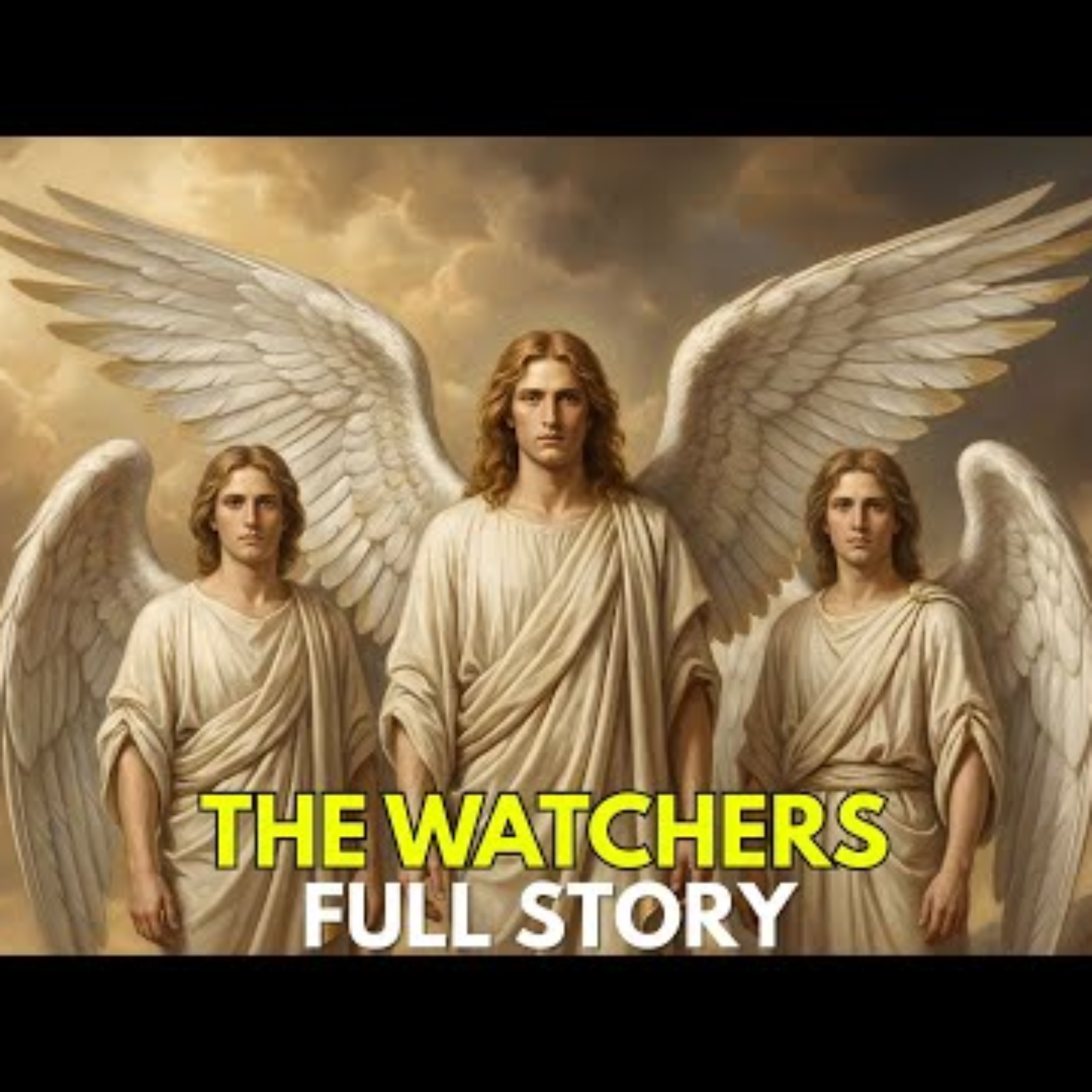 The Full Story of the Watchers _ The Angels Who Fell to Earth _ Bible Stories episode artwork