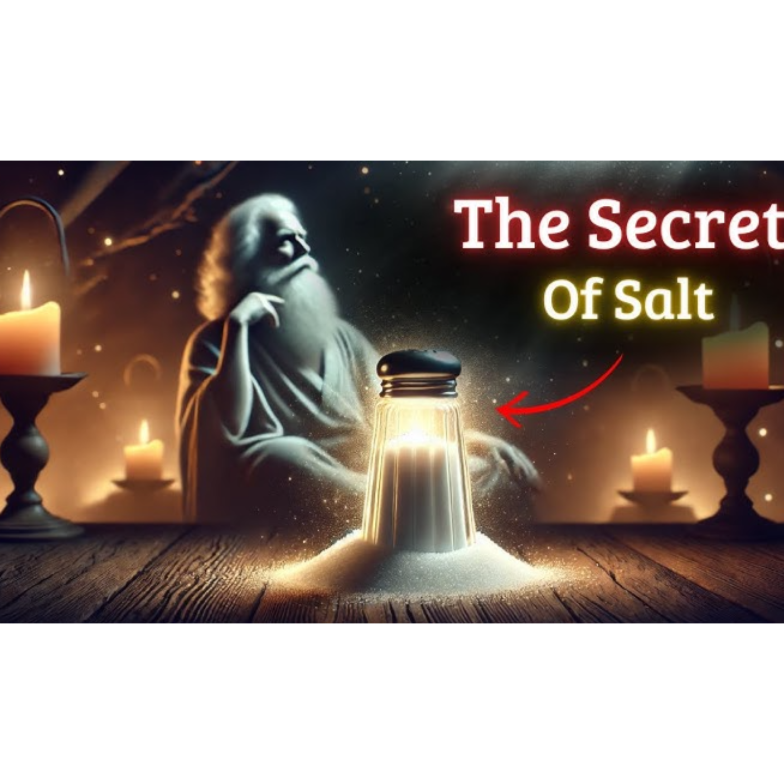 Is Salt a Spiritual Weapon_ - See What the Bible Says episode artwork