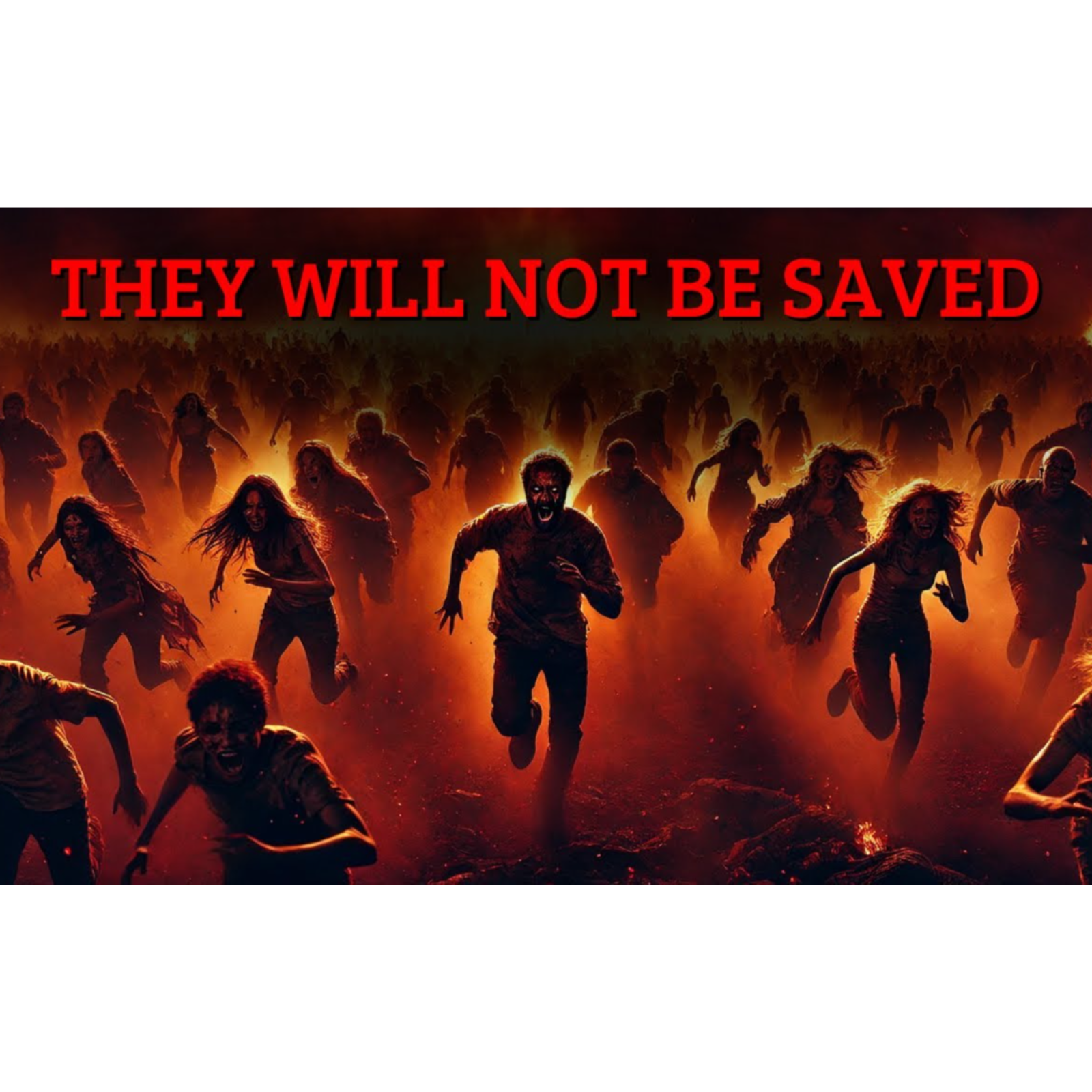 7 Types of People Who Cannot Be Saved According to the Bible - You Need to Know episode artwork