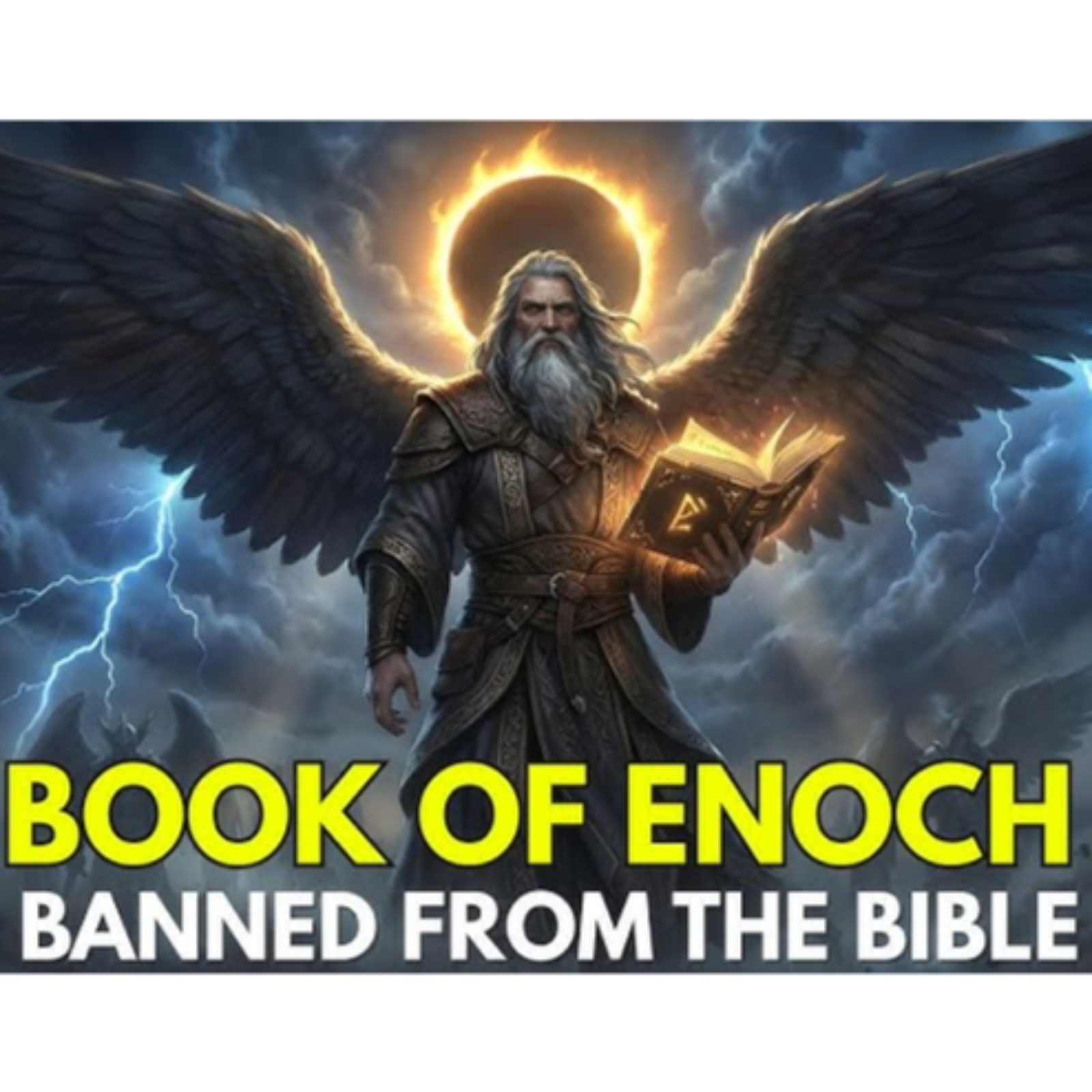 The Full Story of the Book of Enoch Explained _ Complete Documentary episode artwork