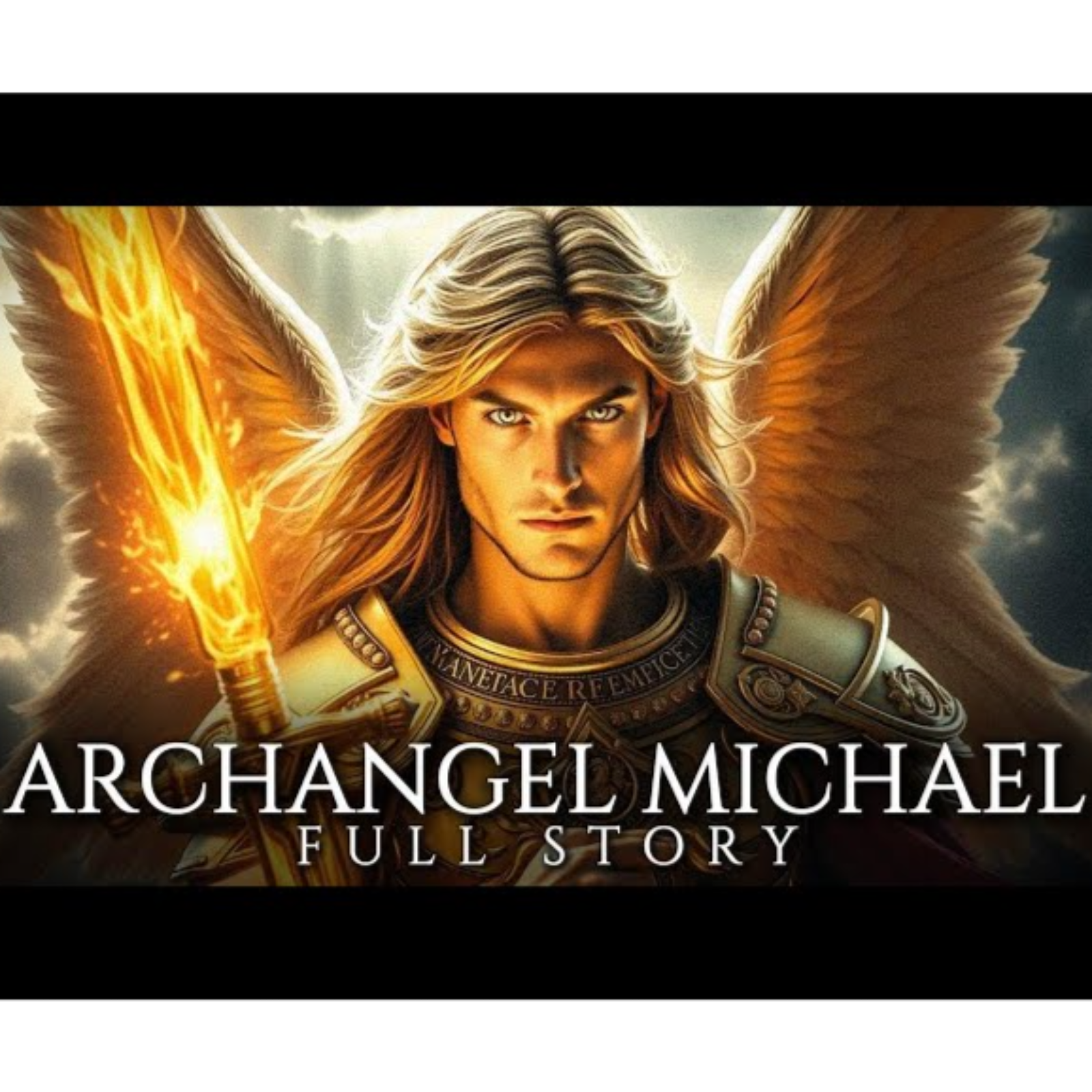 The Complete Story of Archangel Michael _ Bible Stories To Fall Asleep To episode artwork