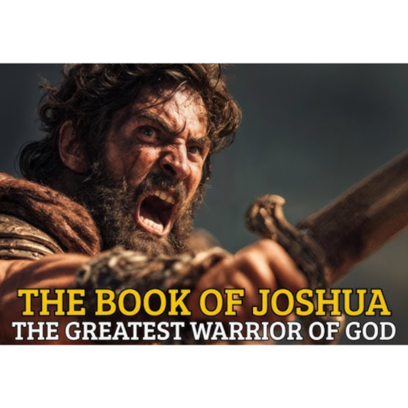 The Book of Joshua Like You_ve Never Seen Before episode artwork