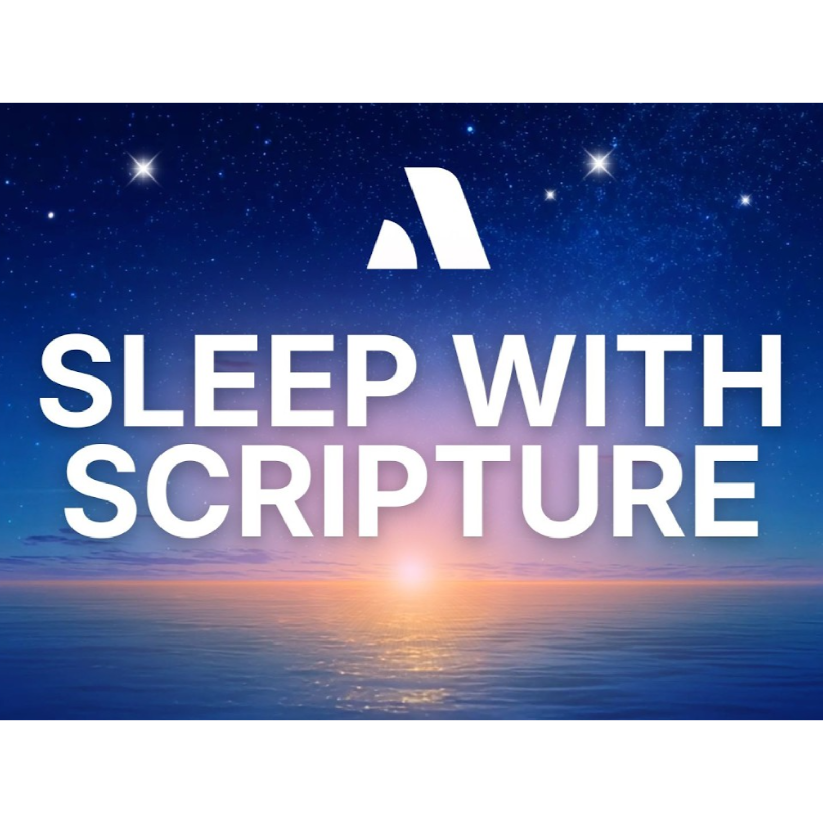 Fall Asleep Knowing God Is With You _ Sleep with Scripture episode artwork