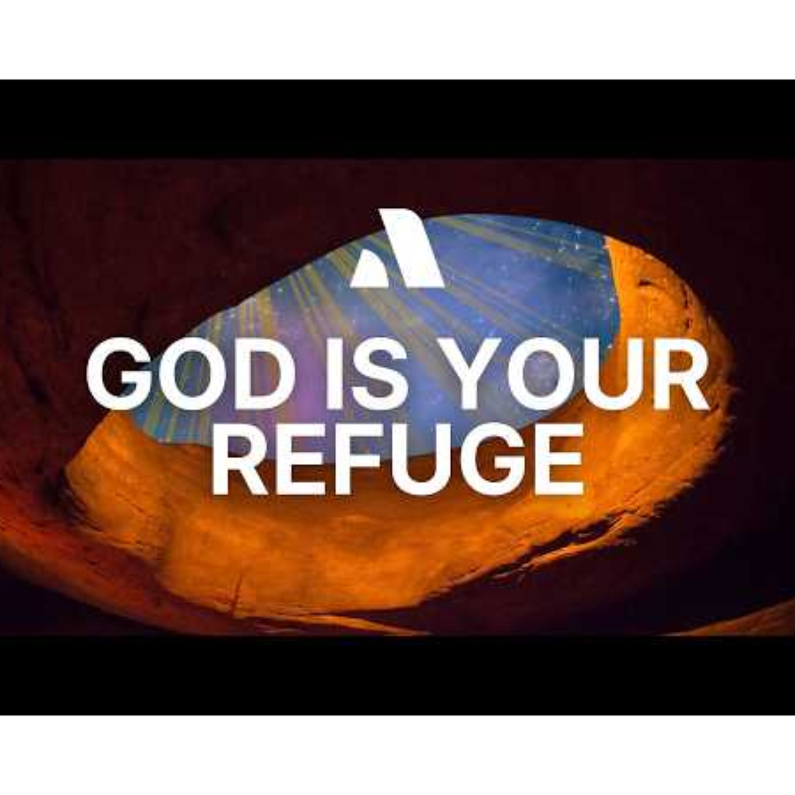 God Is Your Refuge ✨ Fall Asleep Fast in His Peace _ Abide Sleep Meditation episode artwork