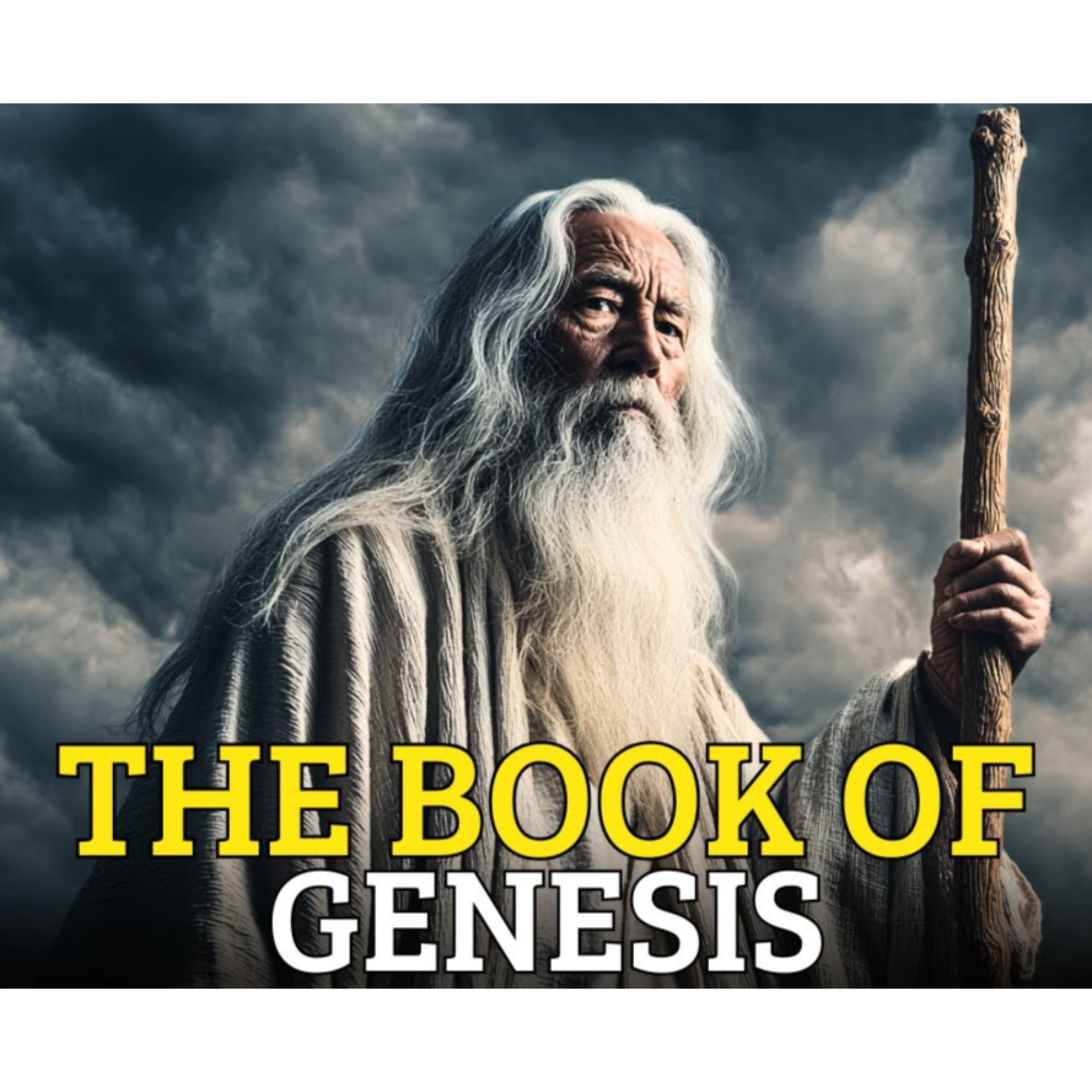 The Complete Story of The Book of Genesis Like You_ve Never Seen It Before (No Ads) episode artwork