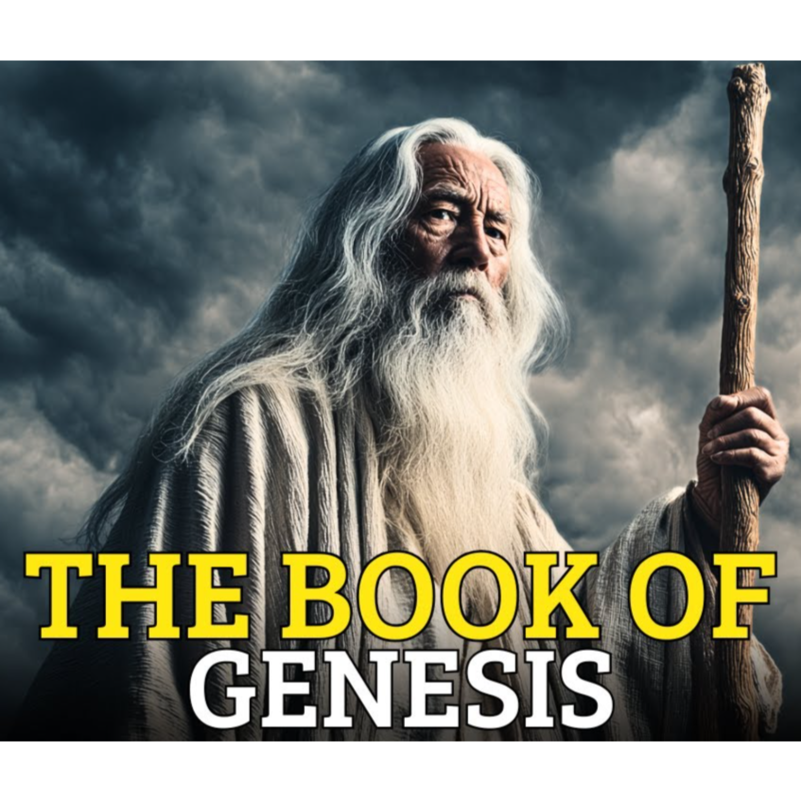The Complete Story of The Book of Genesis Like You_ve Never Seen It Before (No Ads) episode artwork