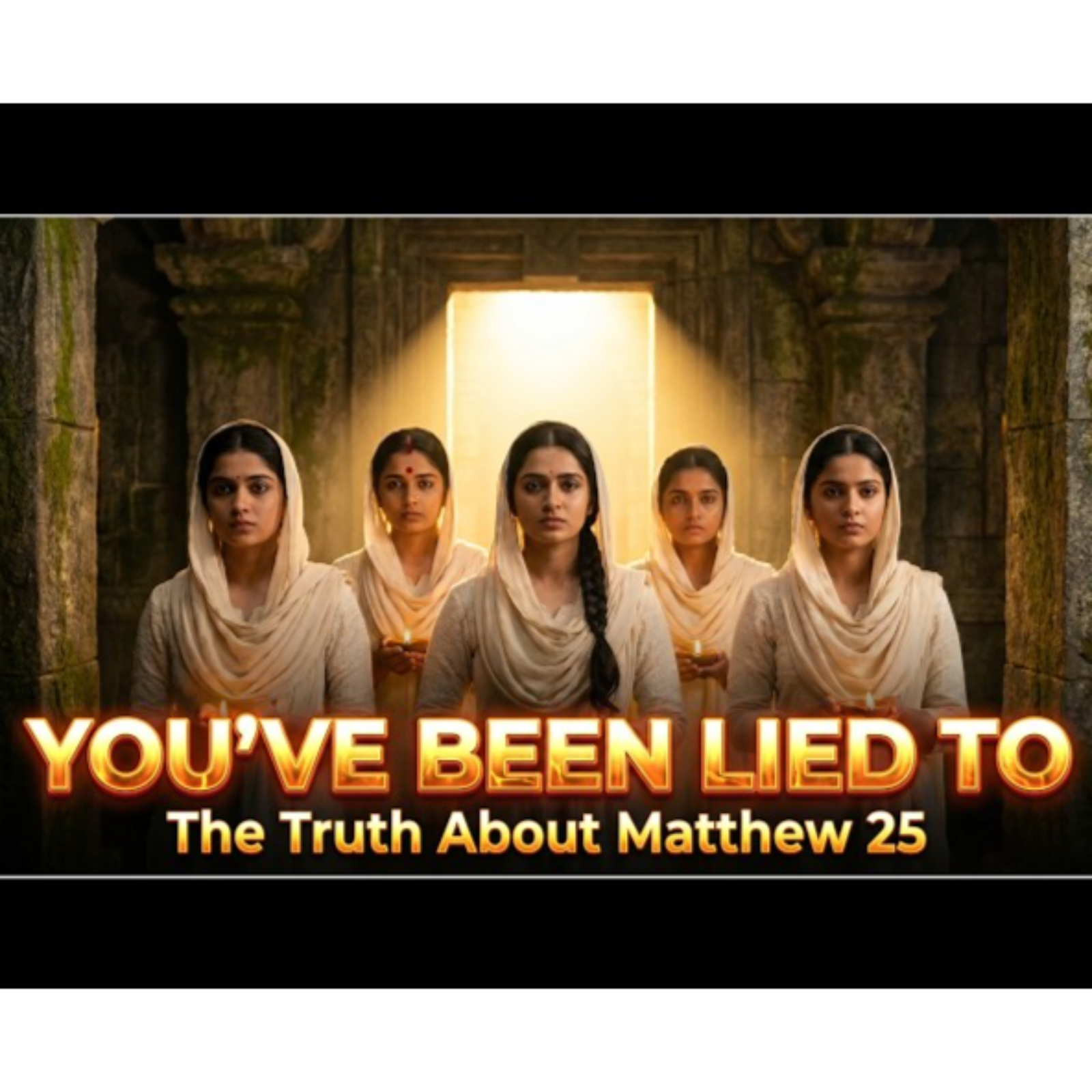 Why Matthew 25 Is One of the Most Important Warnings in the Bible (No Ads) episode artwork