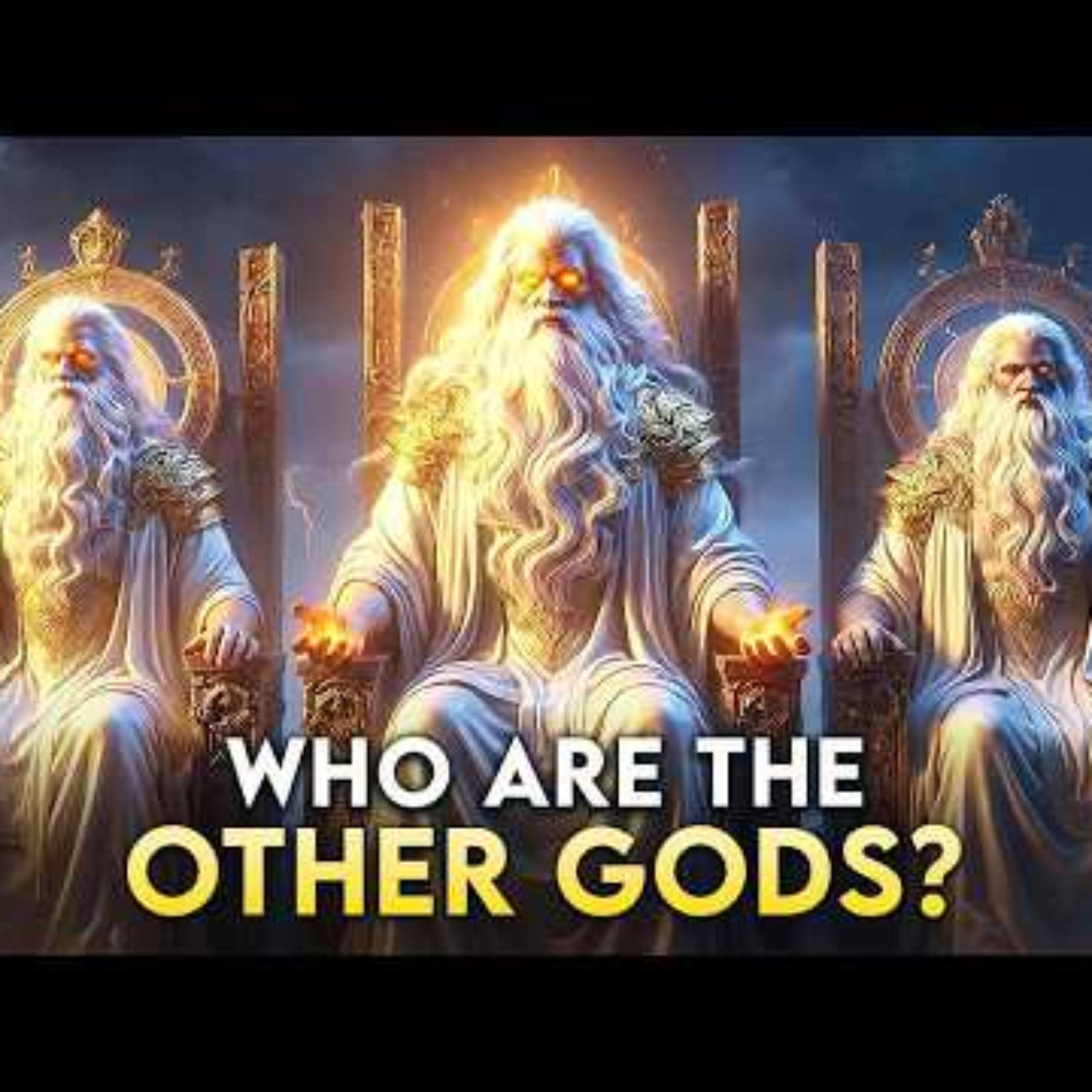 Who Are The FALSE GODS In The BIBLE_ (No Ads) episode artwork