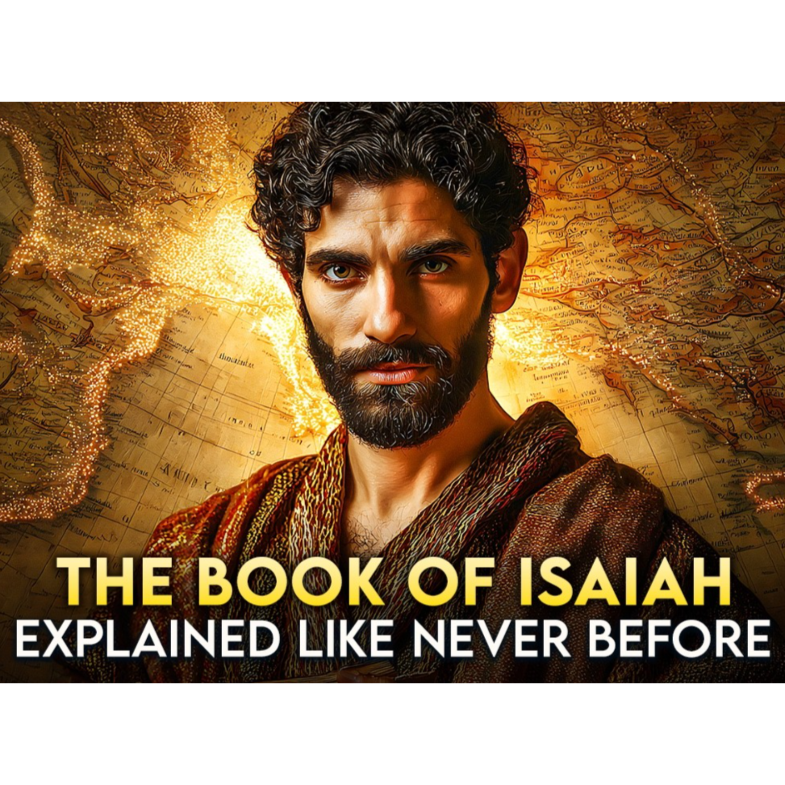 The Complete Story of The Book of Isaiah Like You_ve Never Seen It Before (No Ads) episode artwork