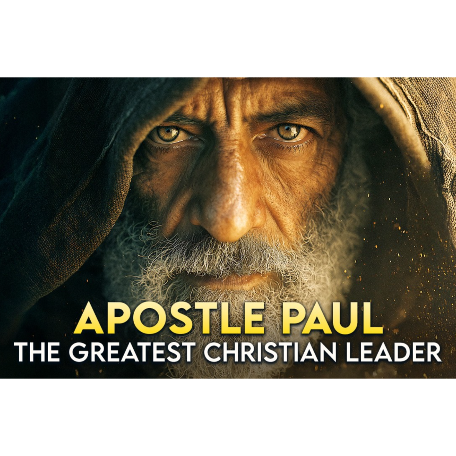 The Story of the Apostle Paul Like You Have Never Seen Before (No Ads) episode artwork