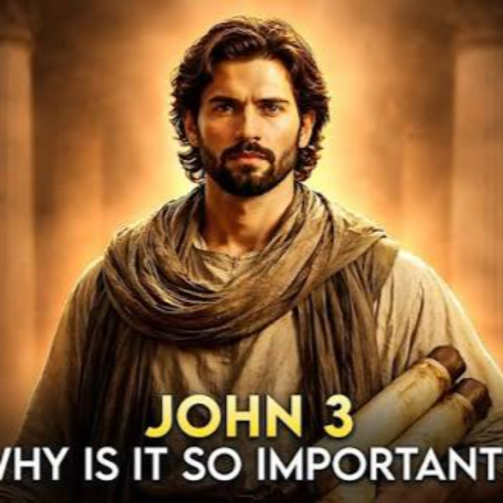 Why John Chapter 3 Is the MOST Important Message for Christians Today (No Ads) episode artwork