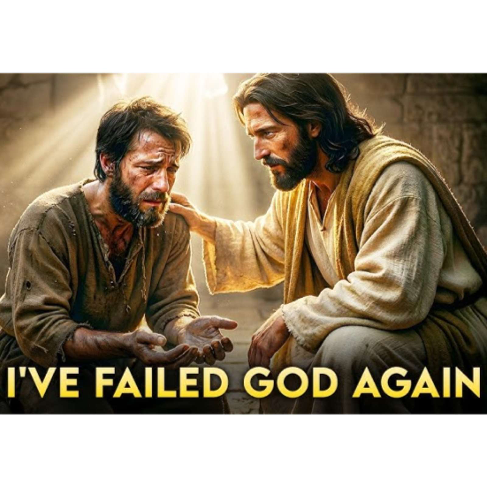 You Just Sinned... Now What_ (No Ads) episode artwork