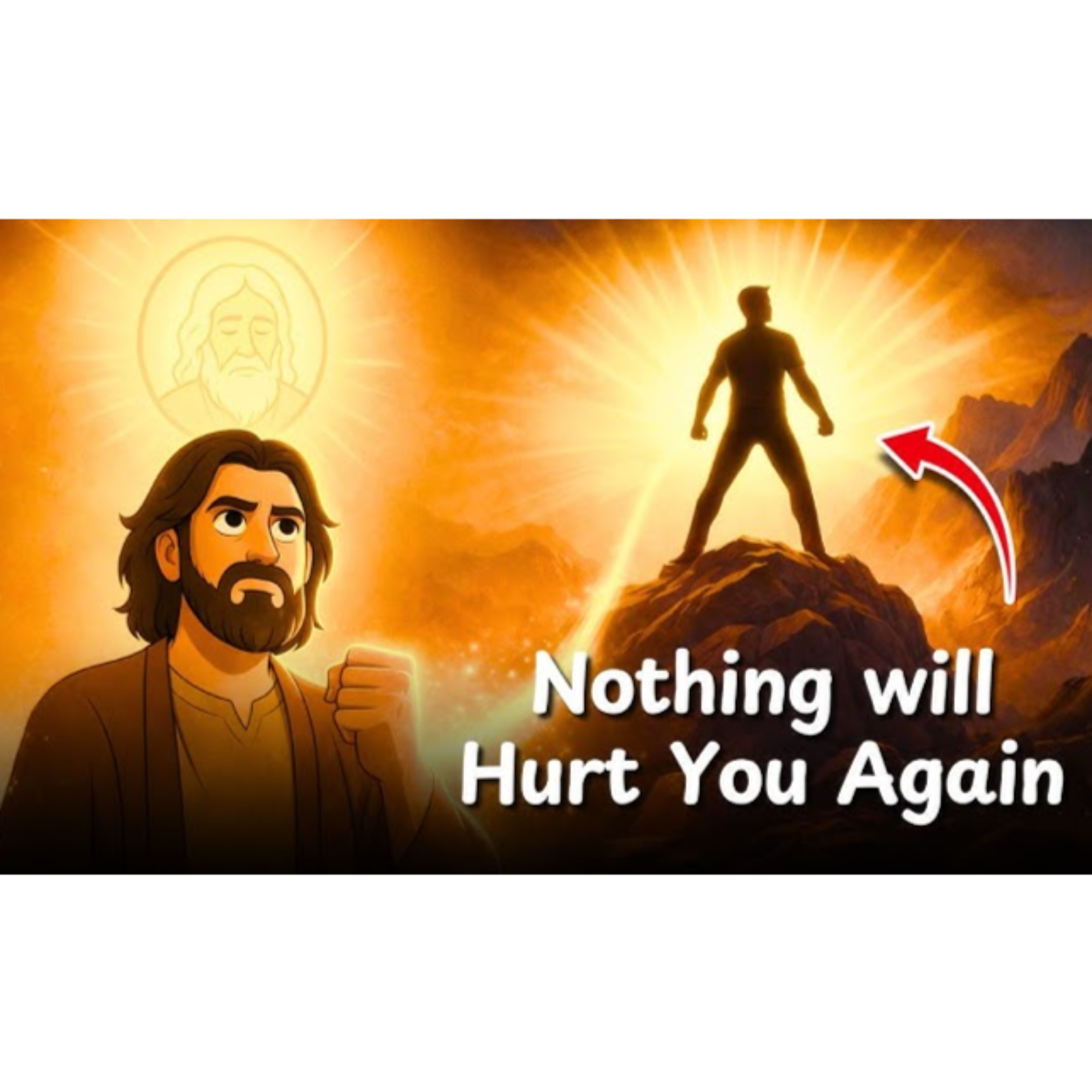 Jesus Explained the Secret to Being Resilient and Strong in Life  episode artwork