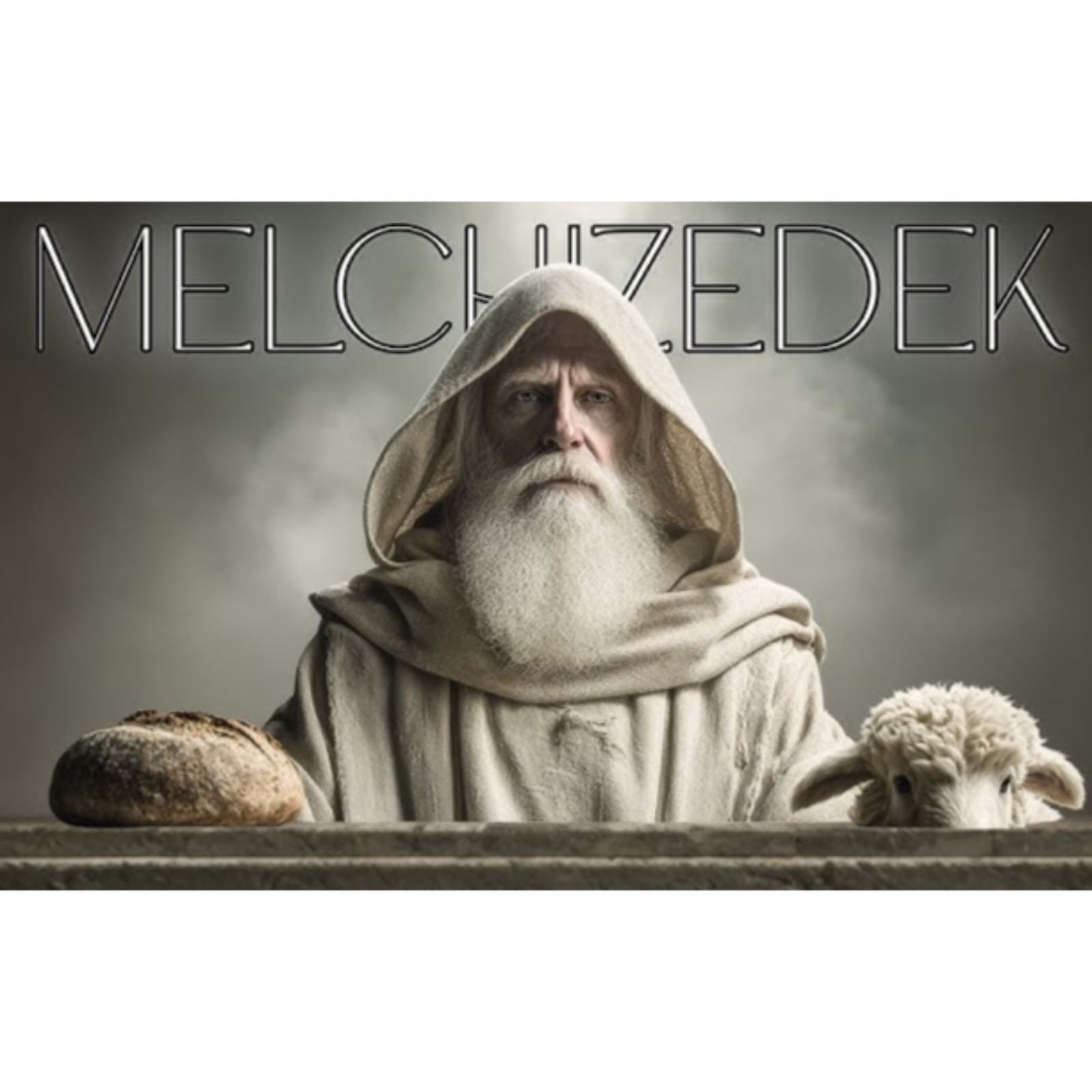 Melchizedek_ The Most Mysterious Man in the Bible (No Ads) episode artwork