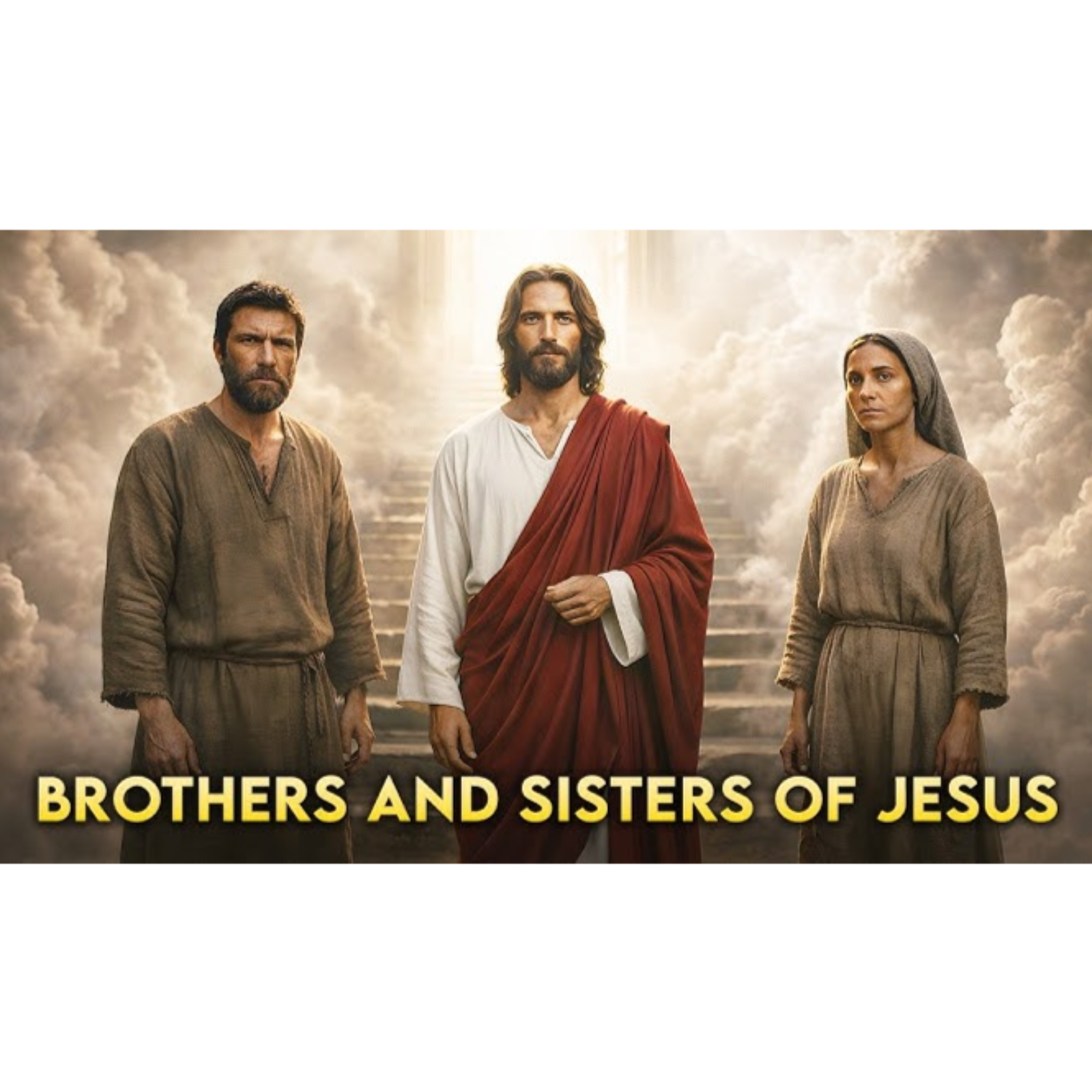Did Jesus Have Brothers and Sisters_ (No Ads) episode artwork
