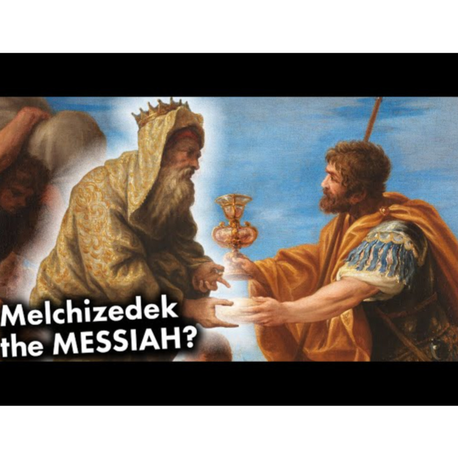 Melchizedek_ The Most Mysterious Man in the Bible (No Ads) episode artwork