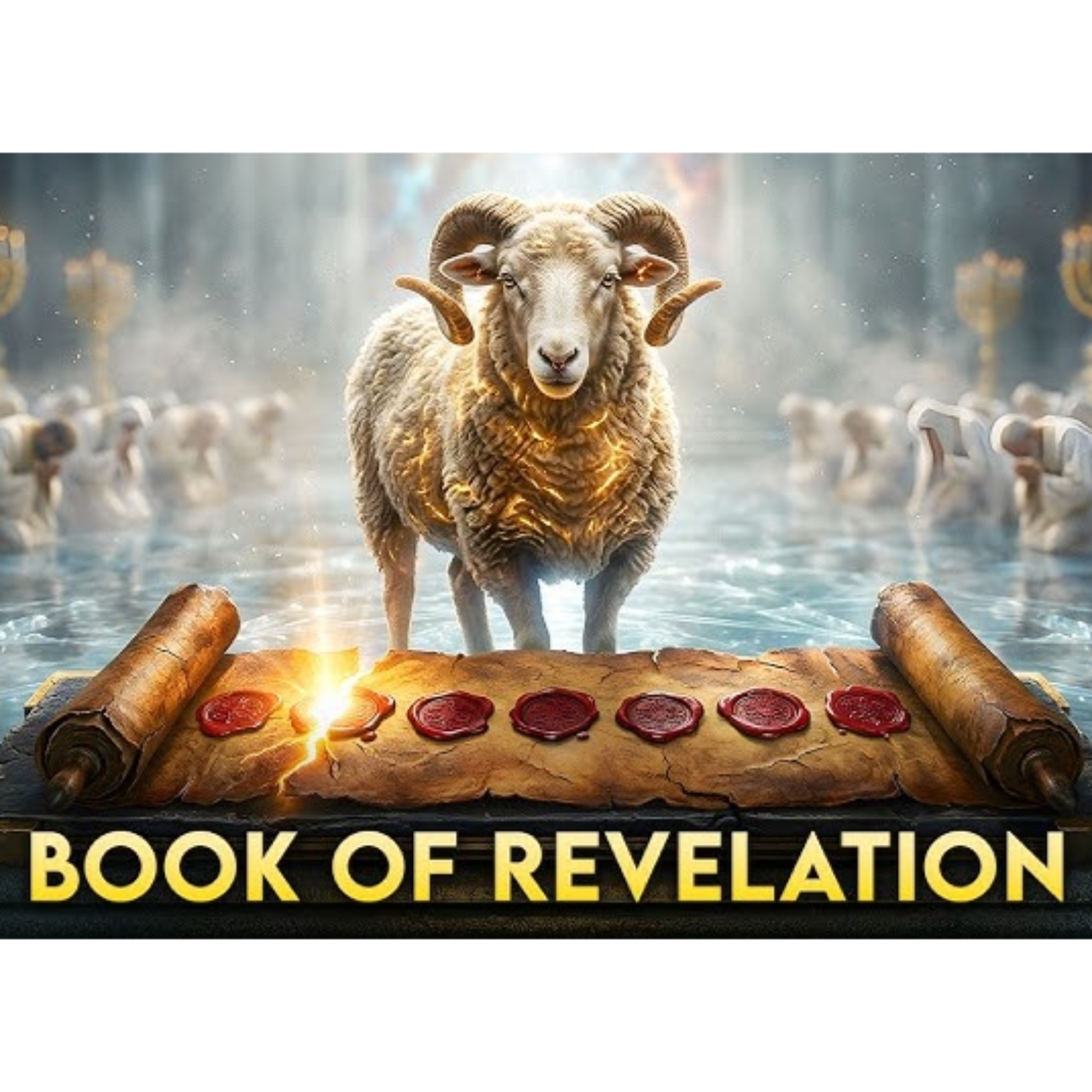 Book of Revelation_ The Final Vision of John (No Ads) episode artwork