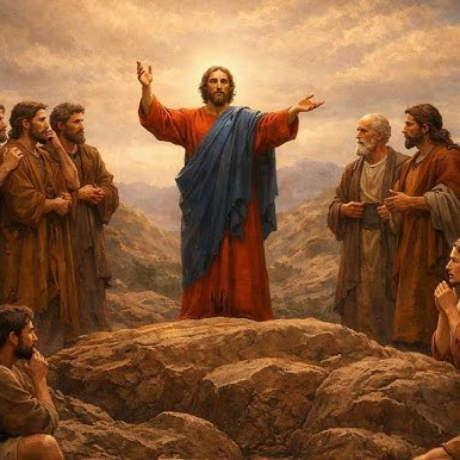 Why Matthew 5–7 Is the Greatest Sermon Ever Preached (No Ads) episode artwork