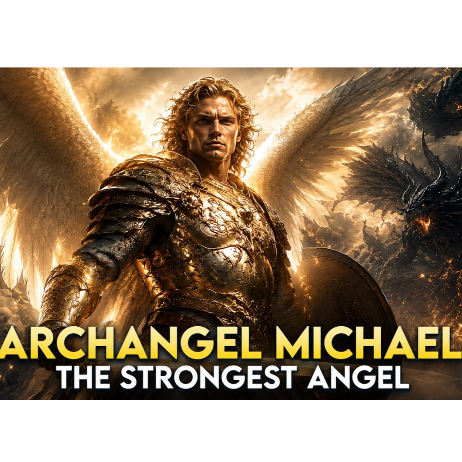 The Real Story of Archangel Michael - Heaven_s Strongest Angel (No Ads) episode artwork