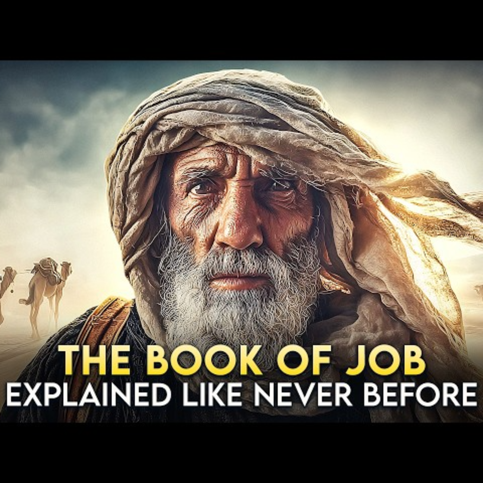 The Complete Story of The Book of Job Like You_ve Never Seen It Before (No Ads) episode artwork