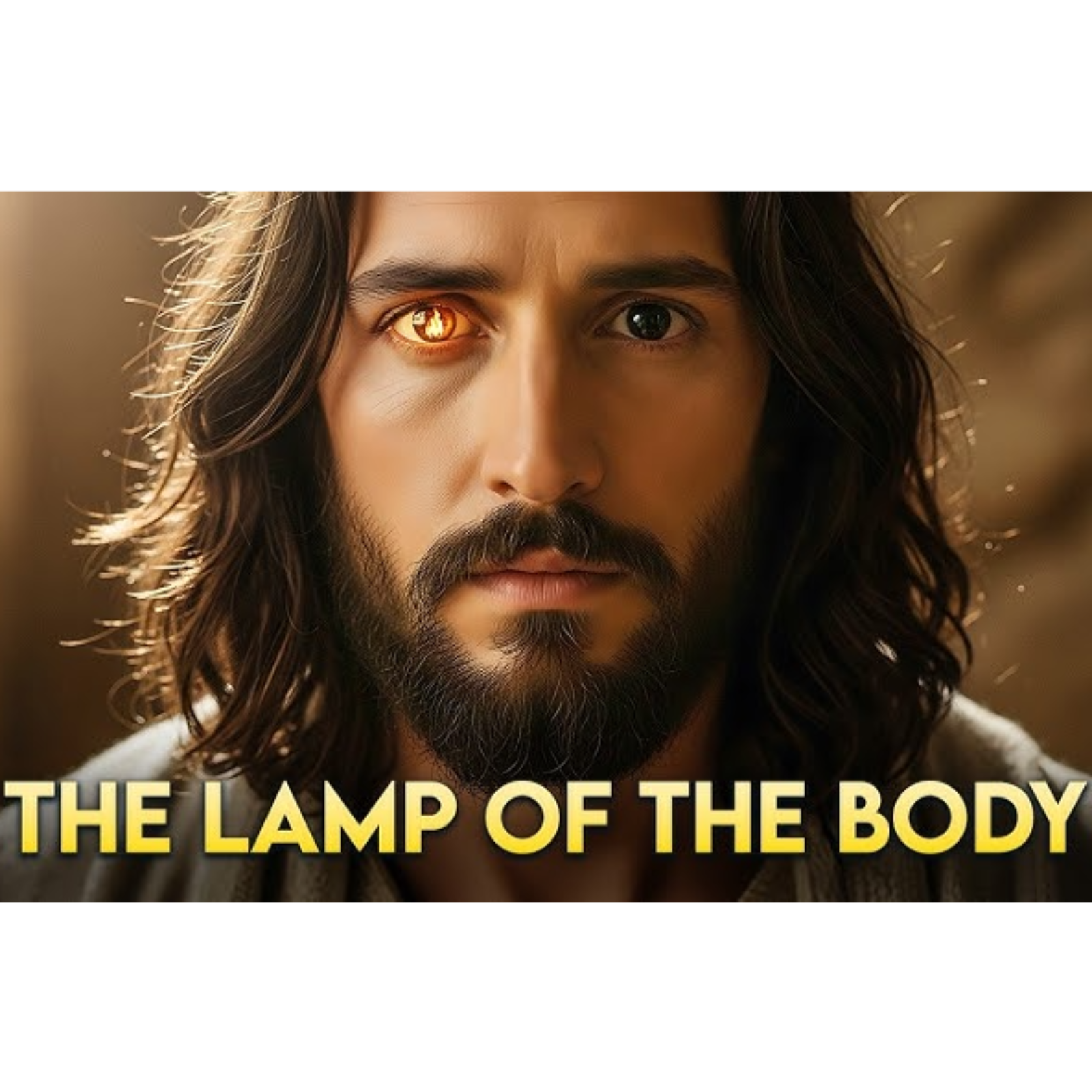 What did Jesus mean when He said_ _The EYE is the LAMP of the body_ (No Ads) episode artwork