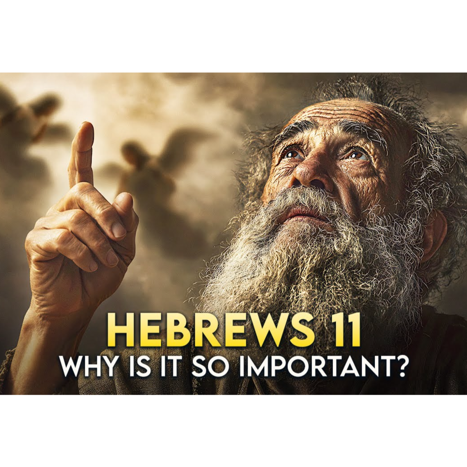 Why Is Hebrews 11 the Most Important Chapter in the Bible_ (No Ads) episode artwork
