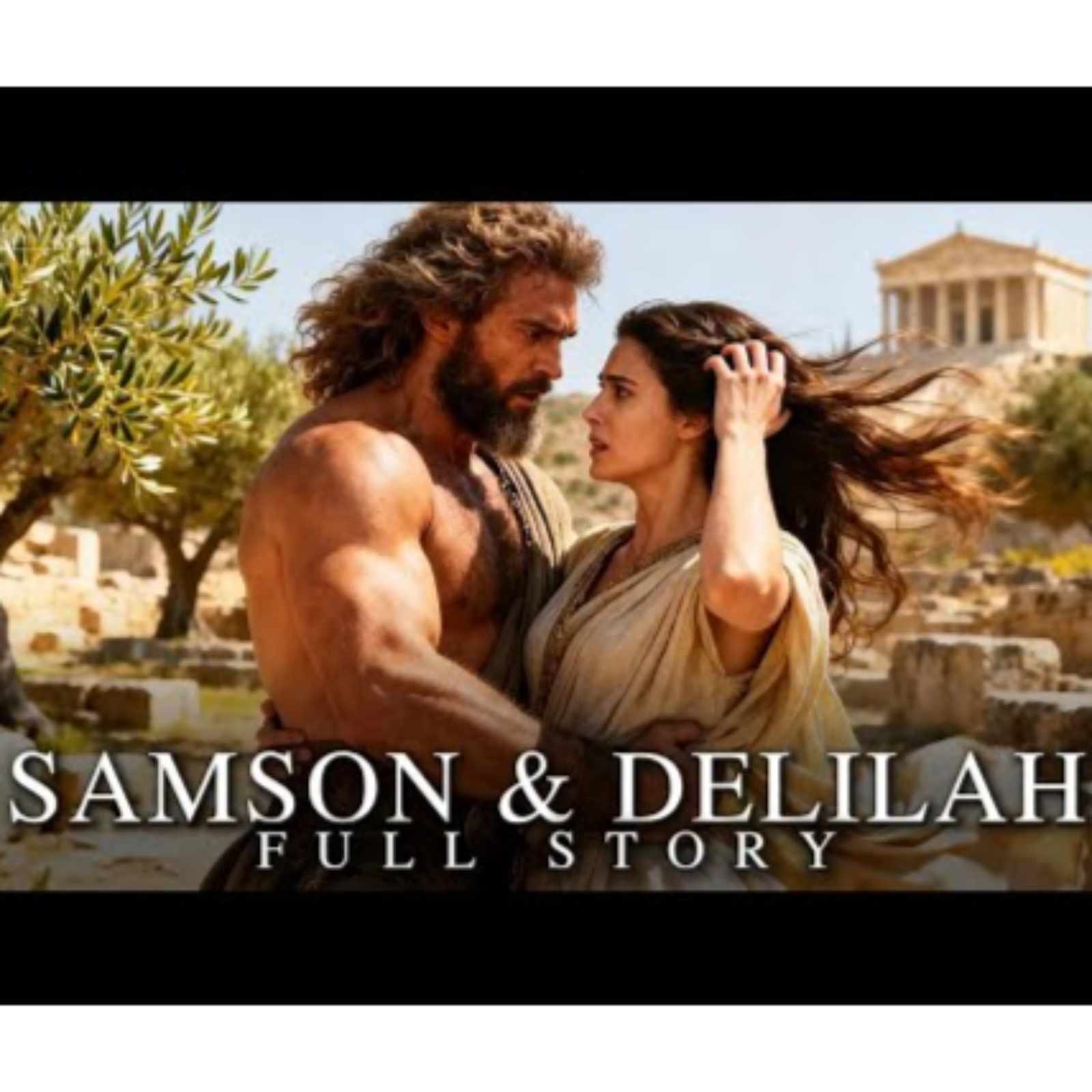 The Full Story of Samson (No Ads) episode artwork