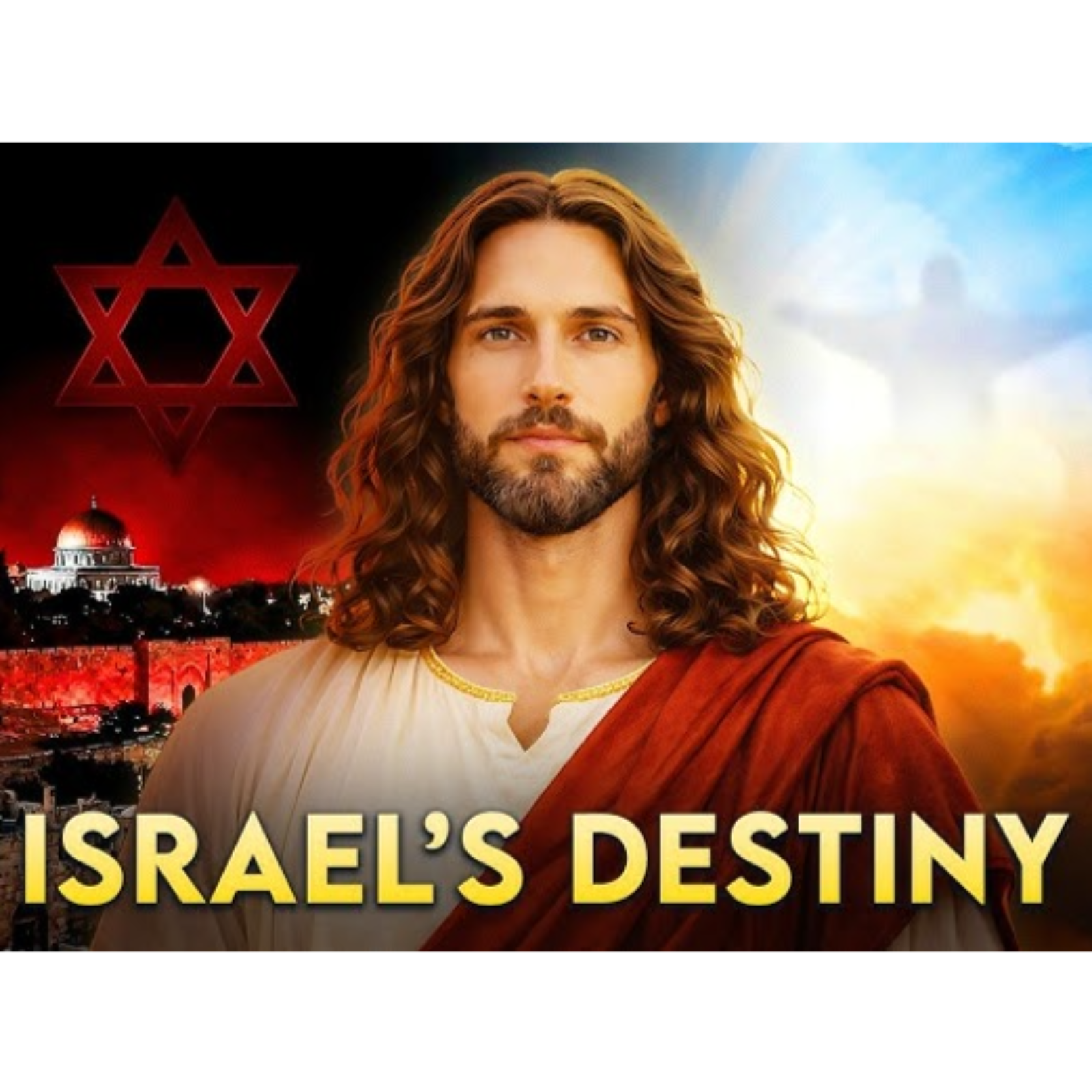 What Will Happen to ISRAEL_ (According to Bible Prophecy)u episode artwork